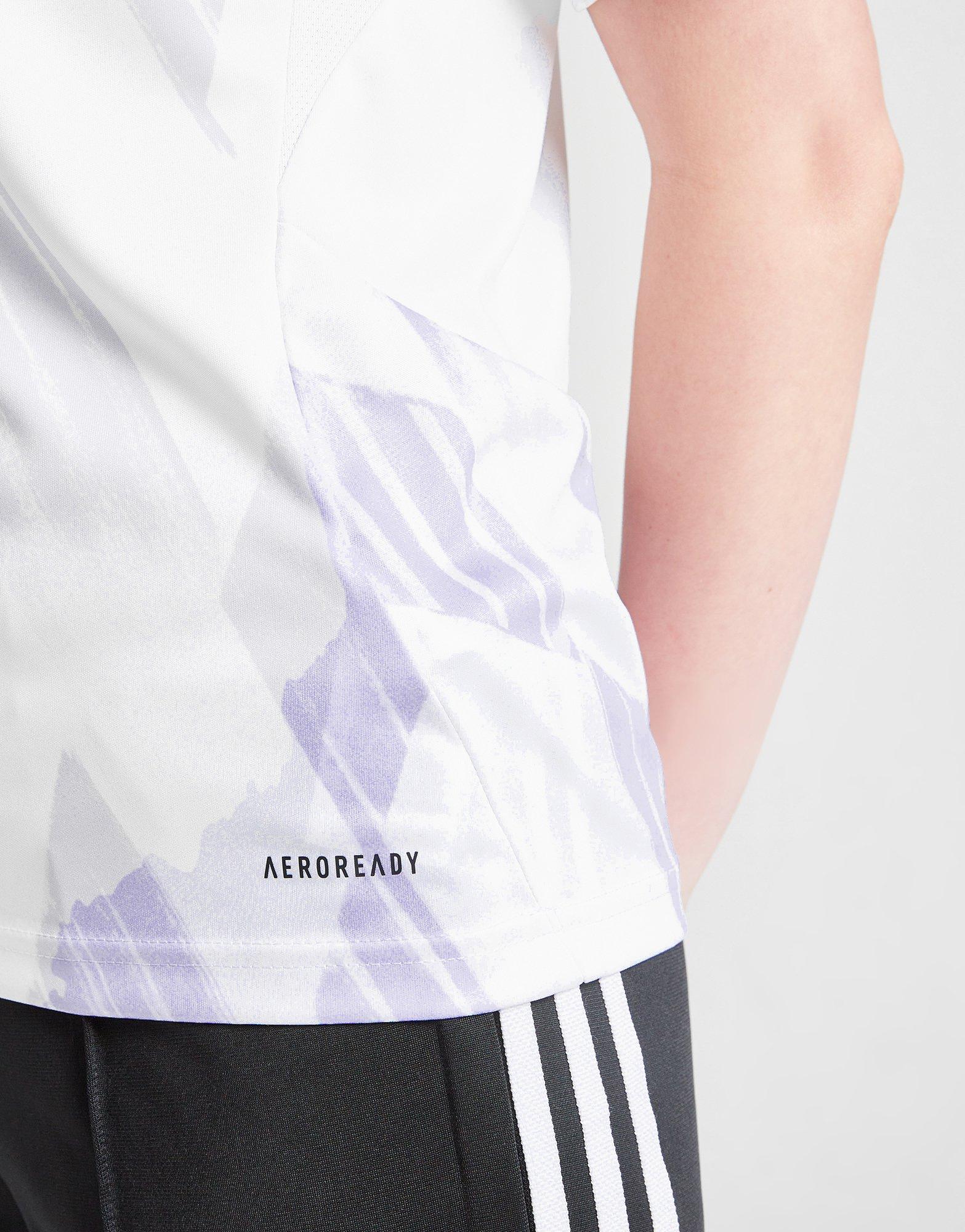 adidas Manchester United FC 2025/26 Away Shirt Junior's