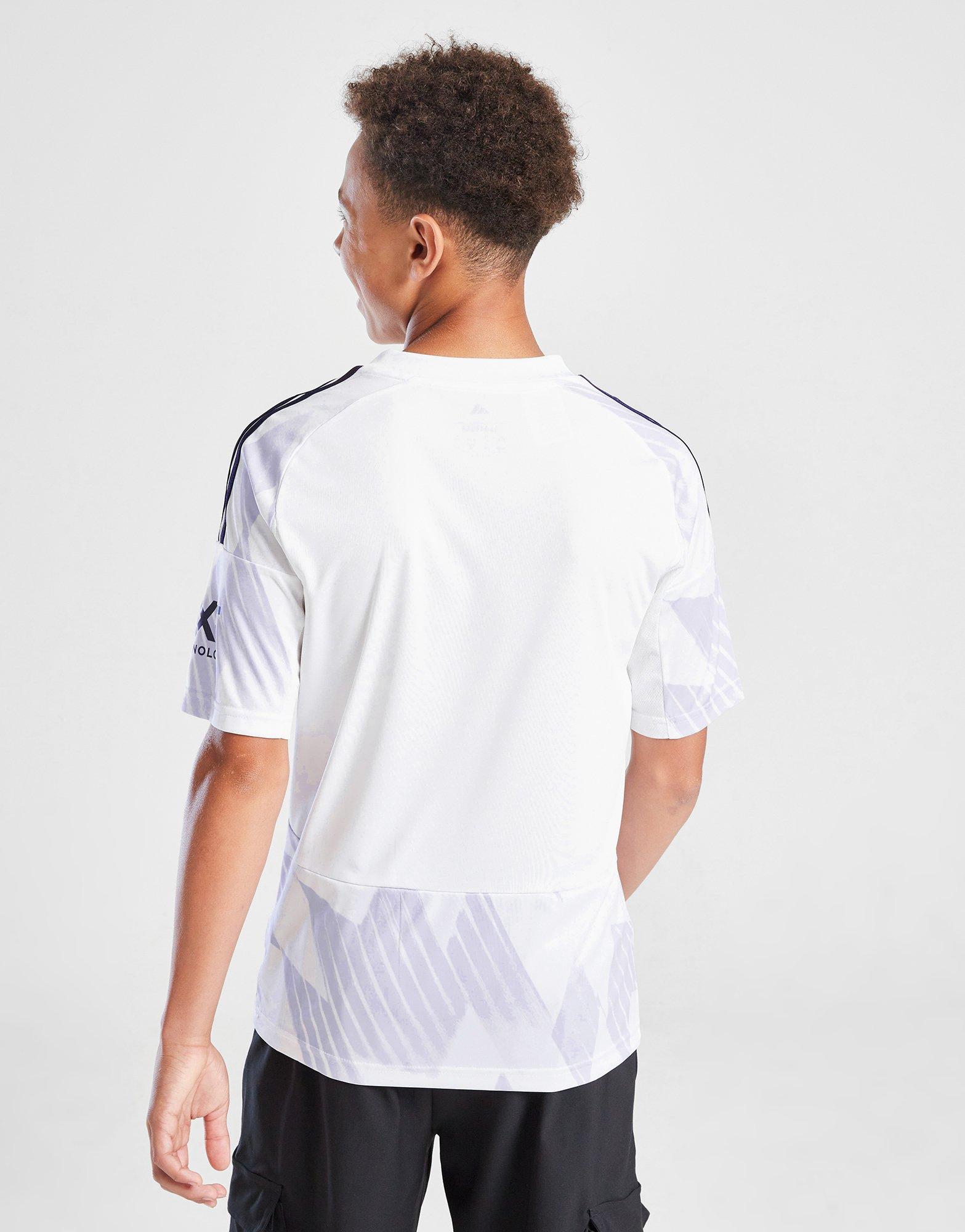 adidas Manchester United FC 2025/26 Away Shirt Junior's