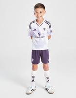adidas Manchester United 2025/26 Away Kit Children