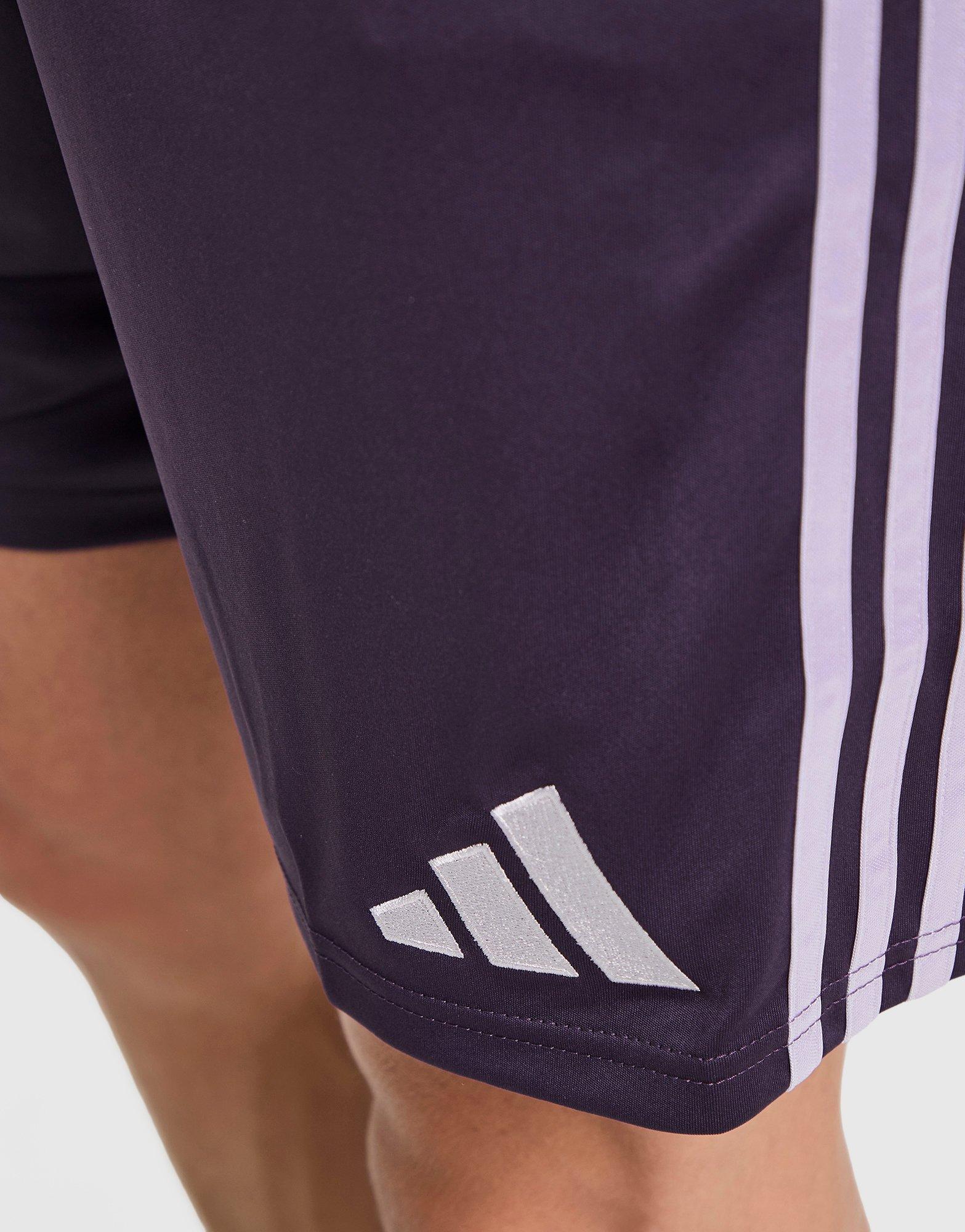 adidas Manchester United FC 2025/26 Away Shorts