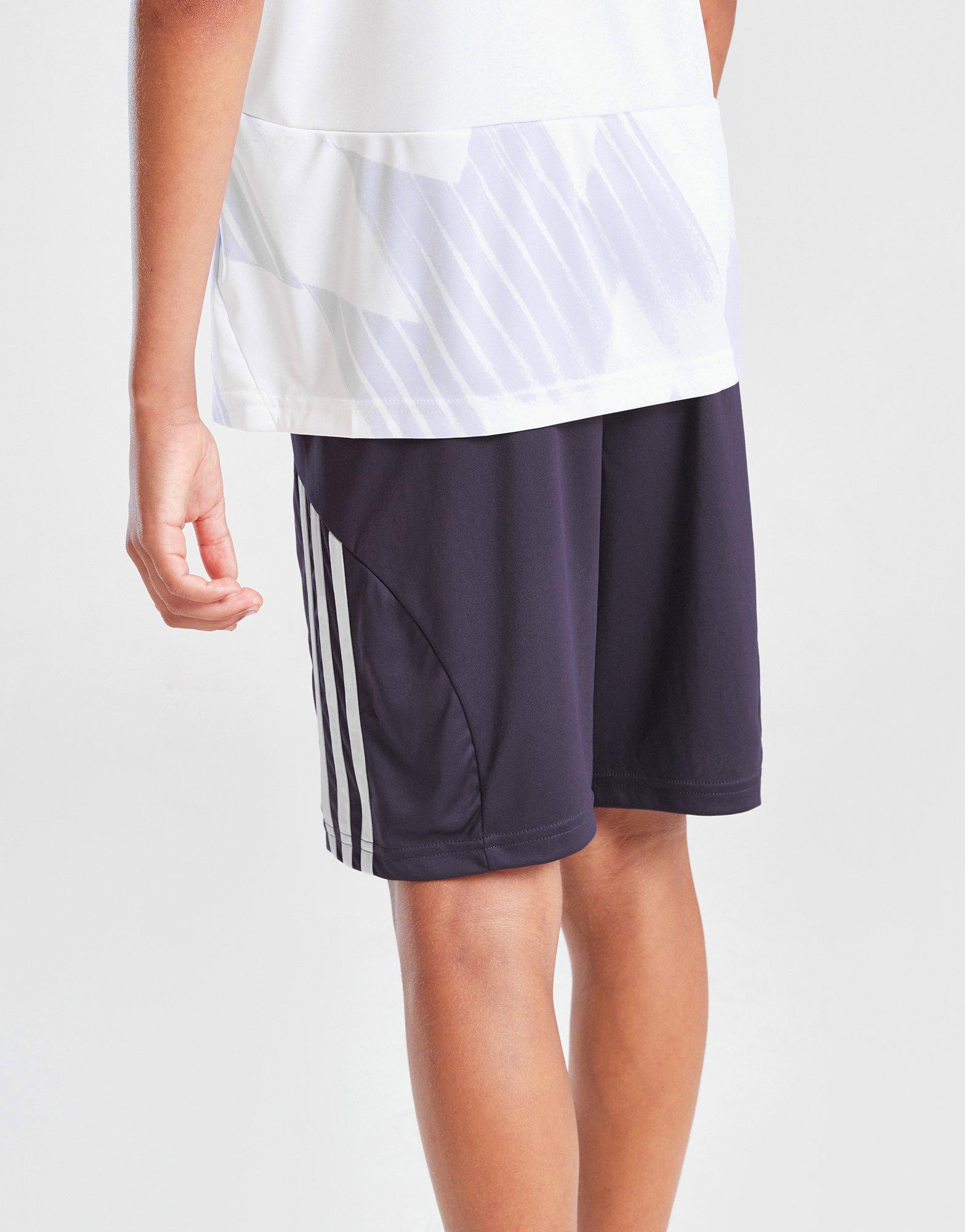 adidas Manchester United FC 2025/26 Away Shorts Junior