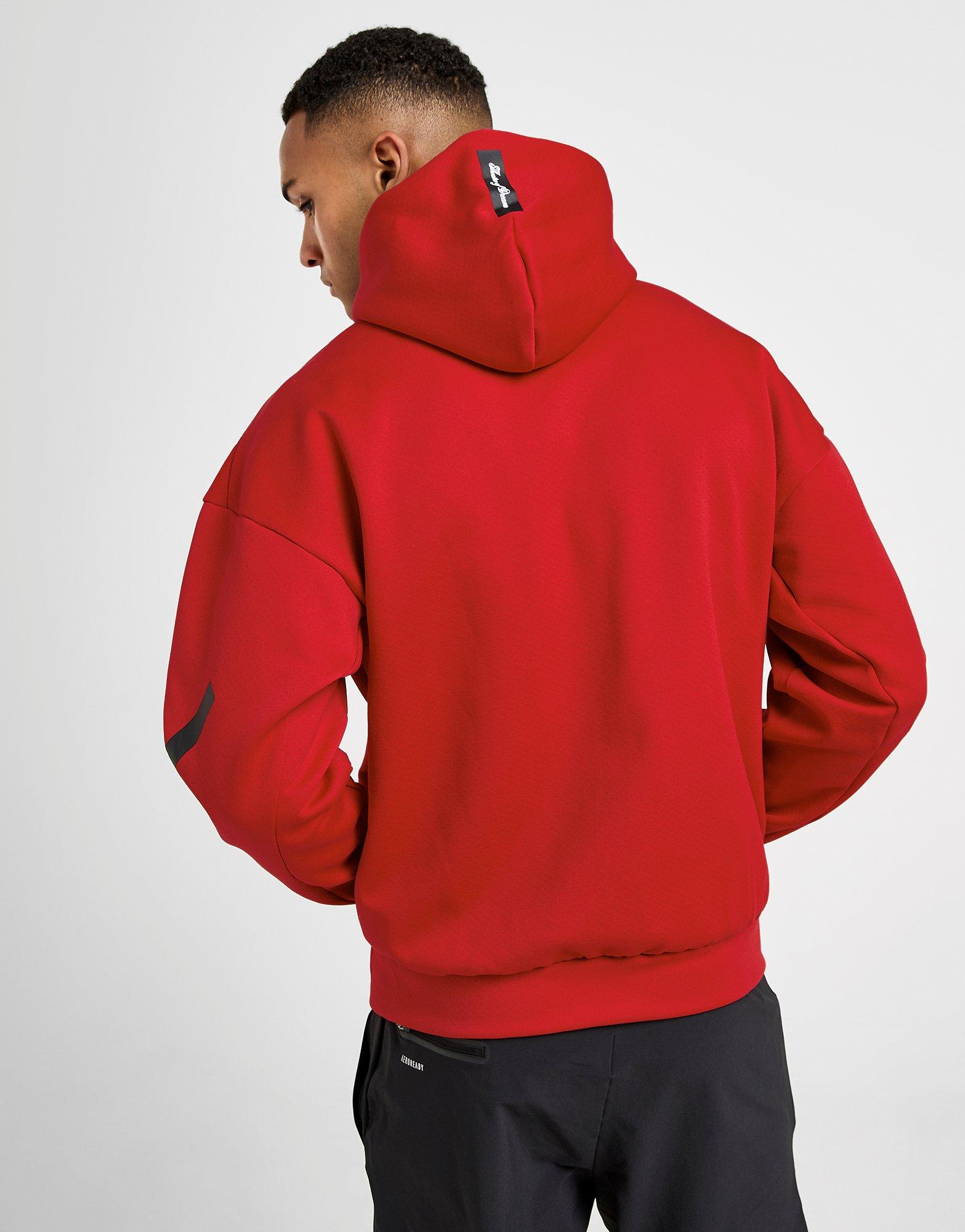 adidas Manchester United FC Anthem Jacket