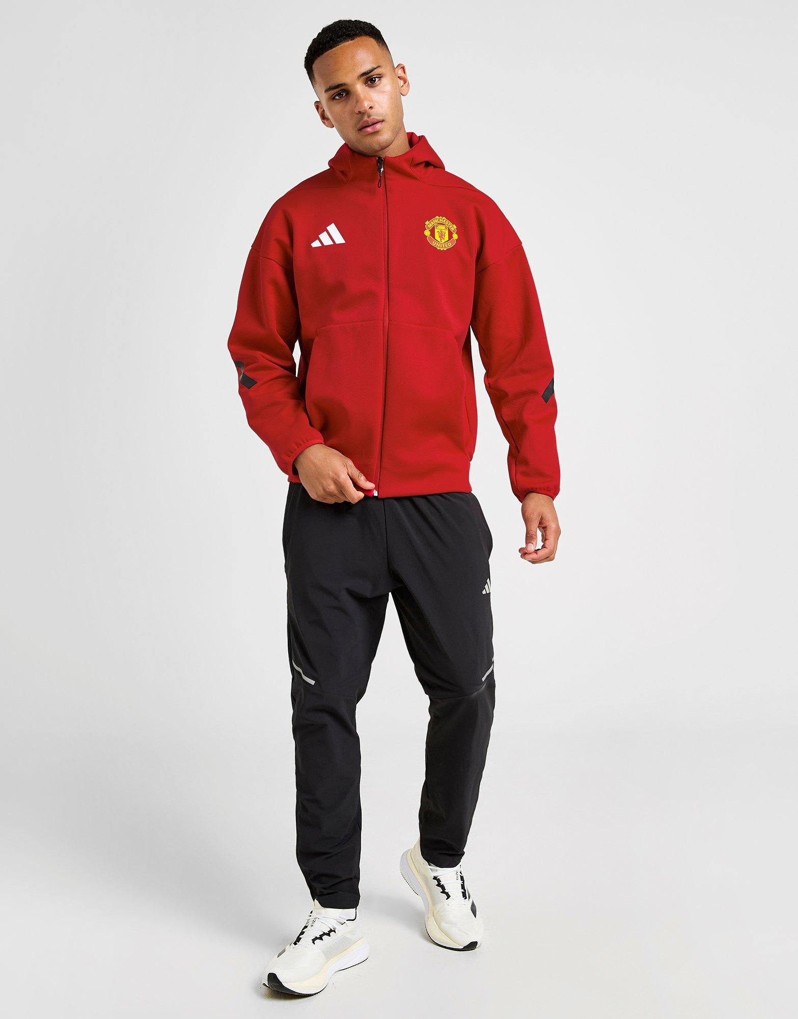 adidas Manchester United FC Anthem Jacket