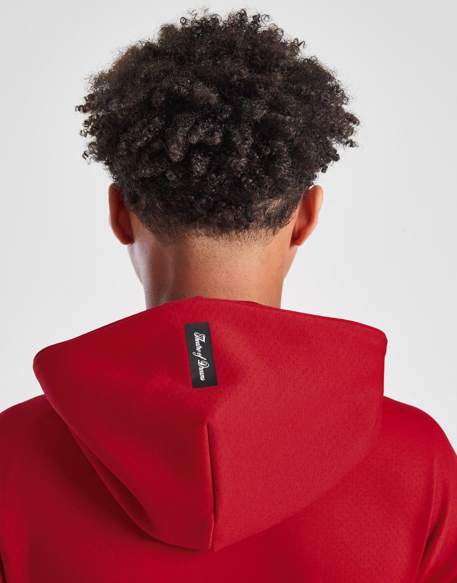 adidas Manchester United FC Anthem Jacket Junior