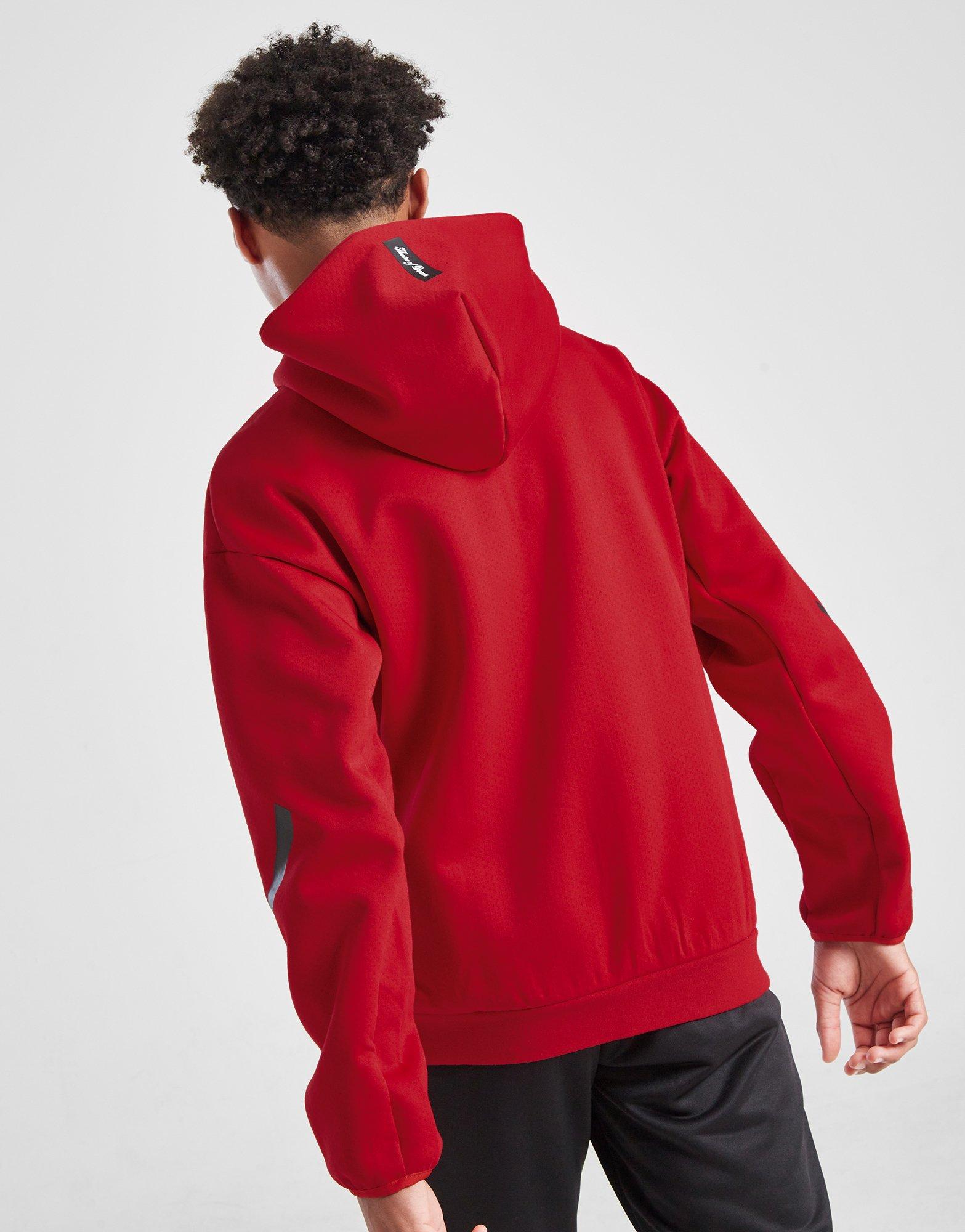 adidas Manchester United FC Anthem Jacket Junior