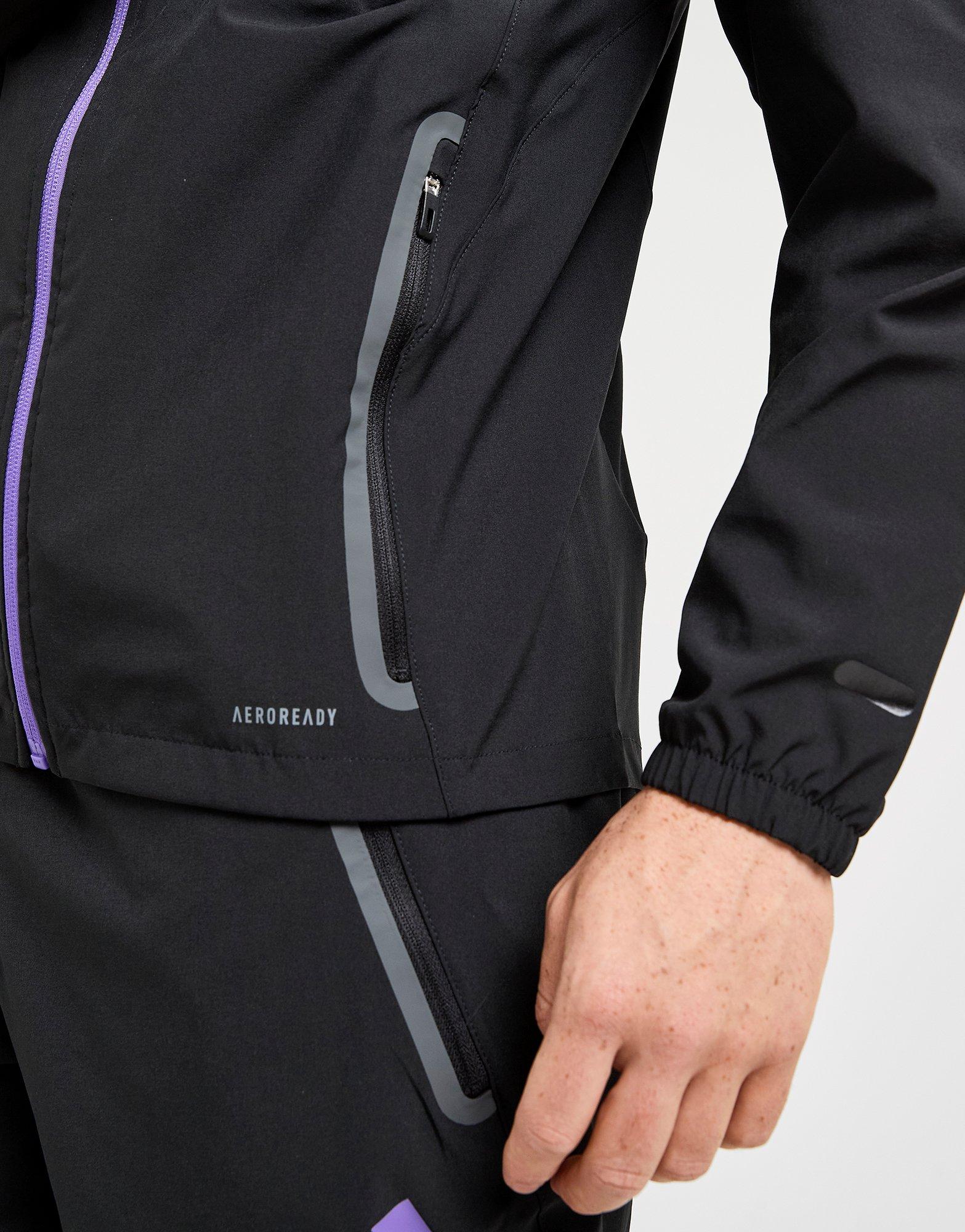 adidas Manchester United FC Tiro25 Vis Tech Jacket