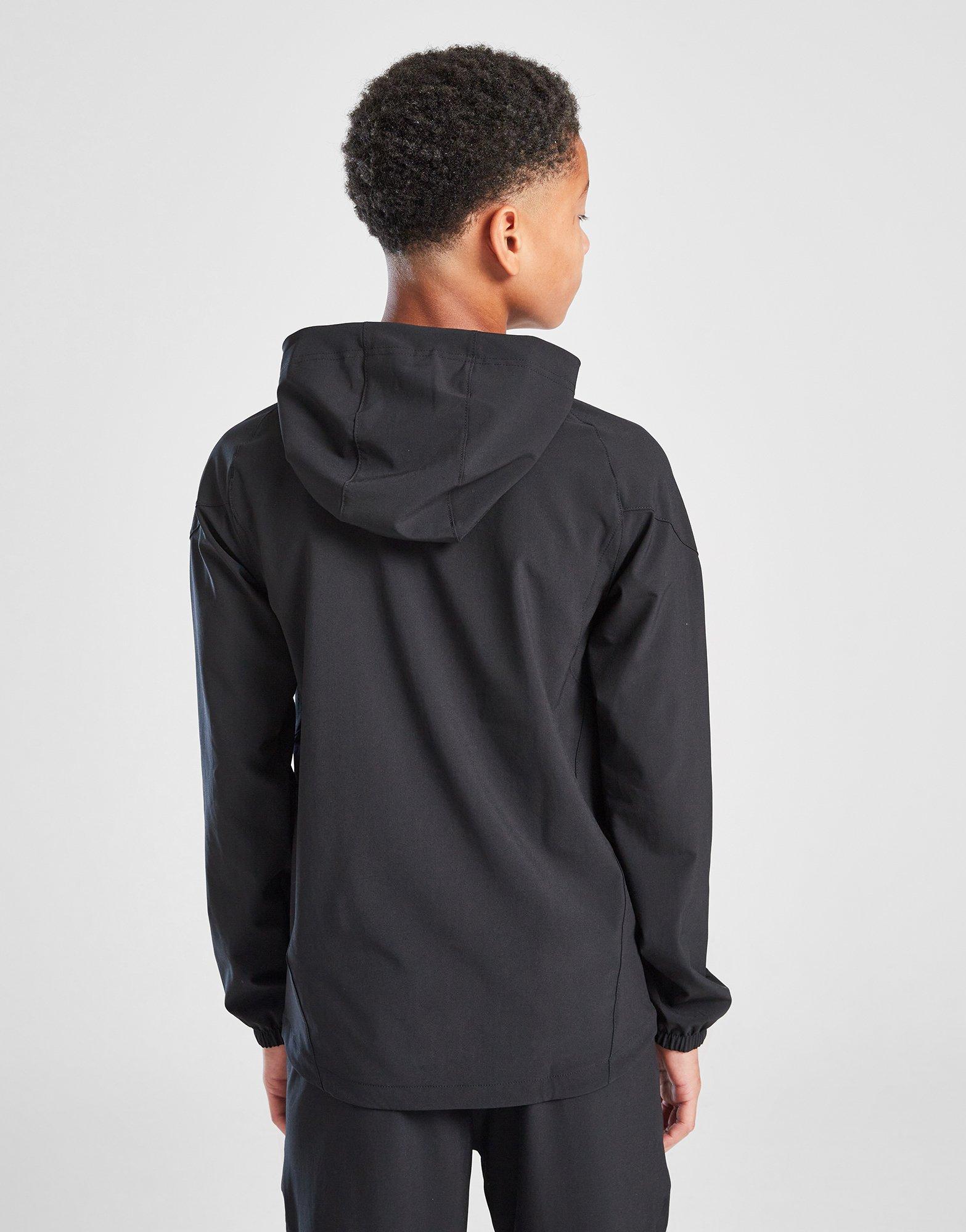 adidas Veste de voyage Manchester United Tiro 25 Competition Vis Tech Enfants