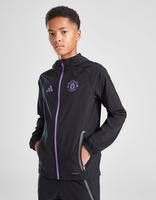 adidas Manchester United FC Tiro25 Vis Tech Jacket Junior