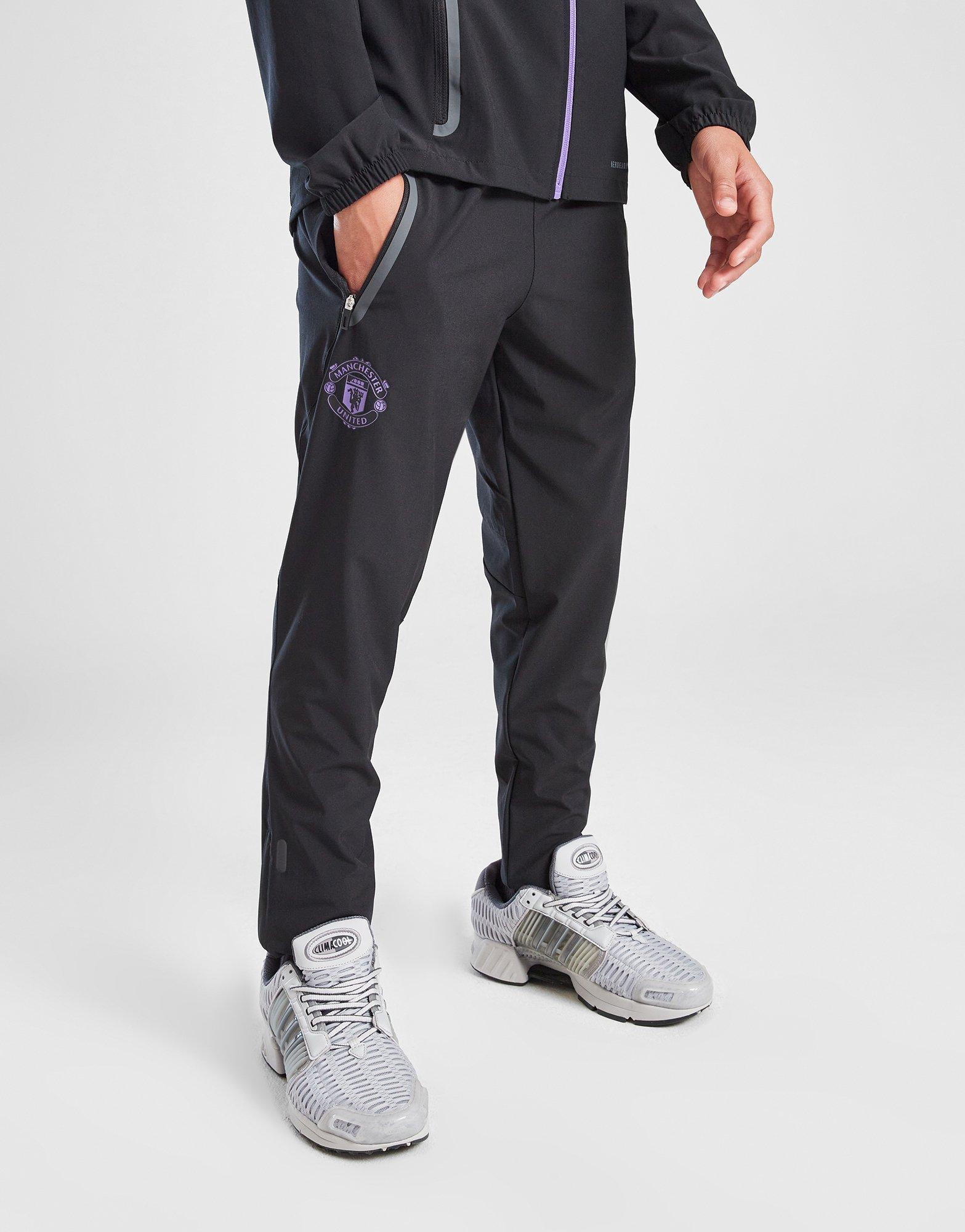 adidas Pantalon de voyage Manchester United Tiro 25 Competition Vis Tech Enfants