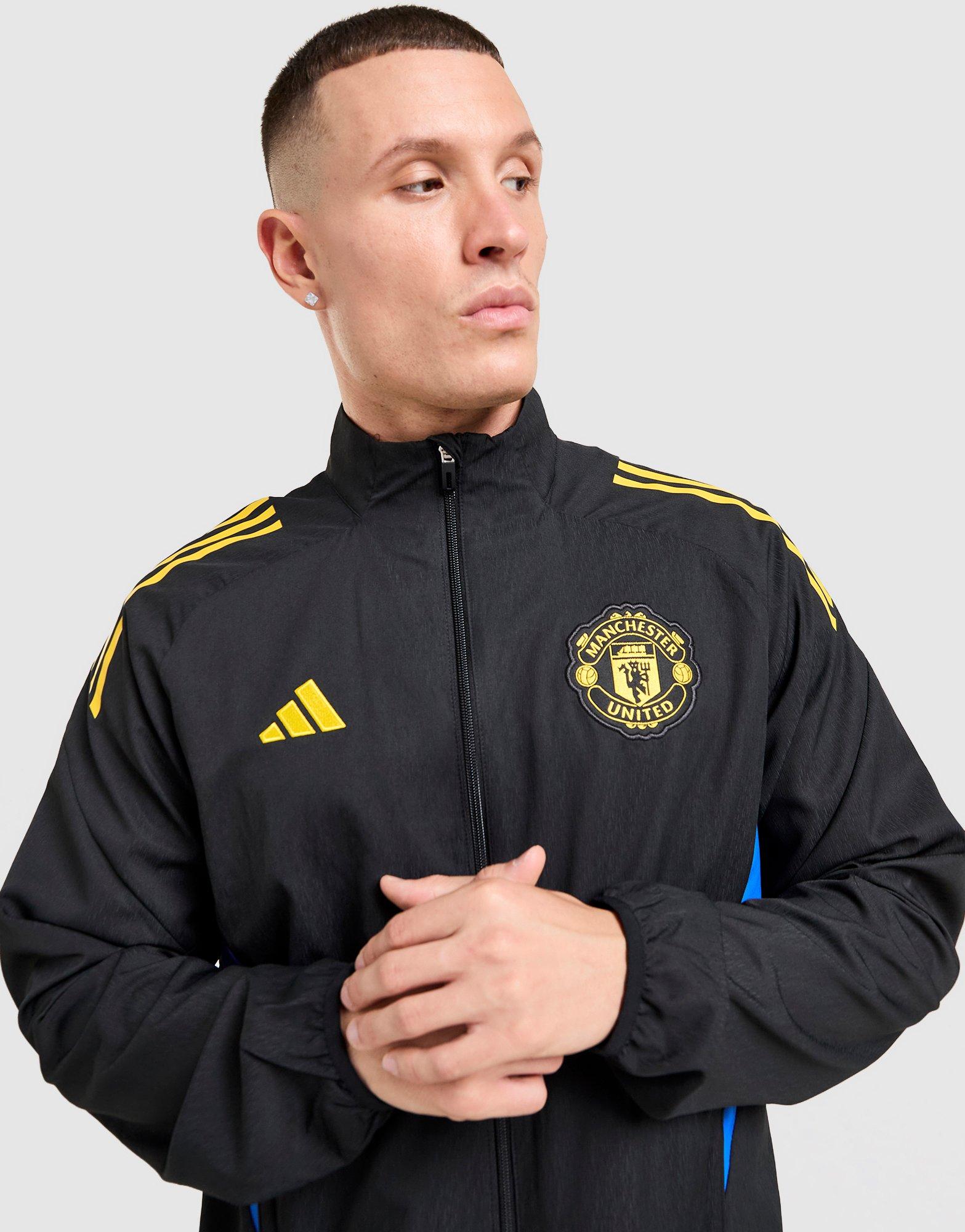 adidas Manchester United FC Presentation Jacket