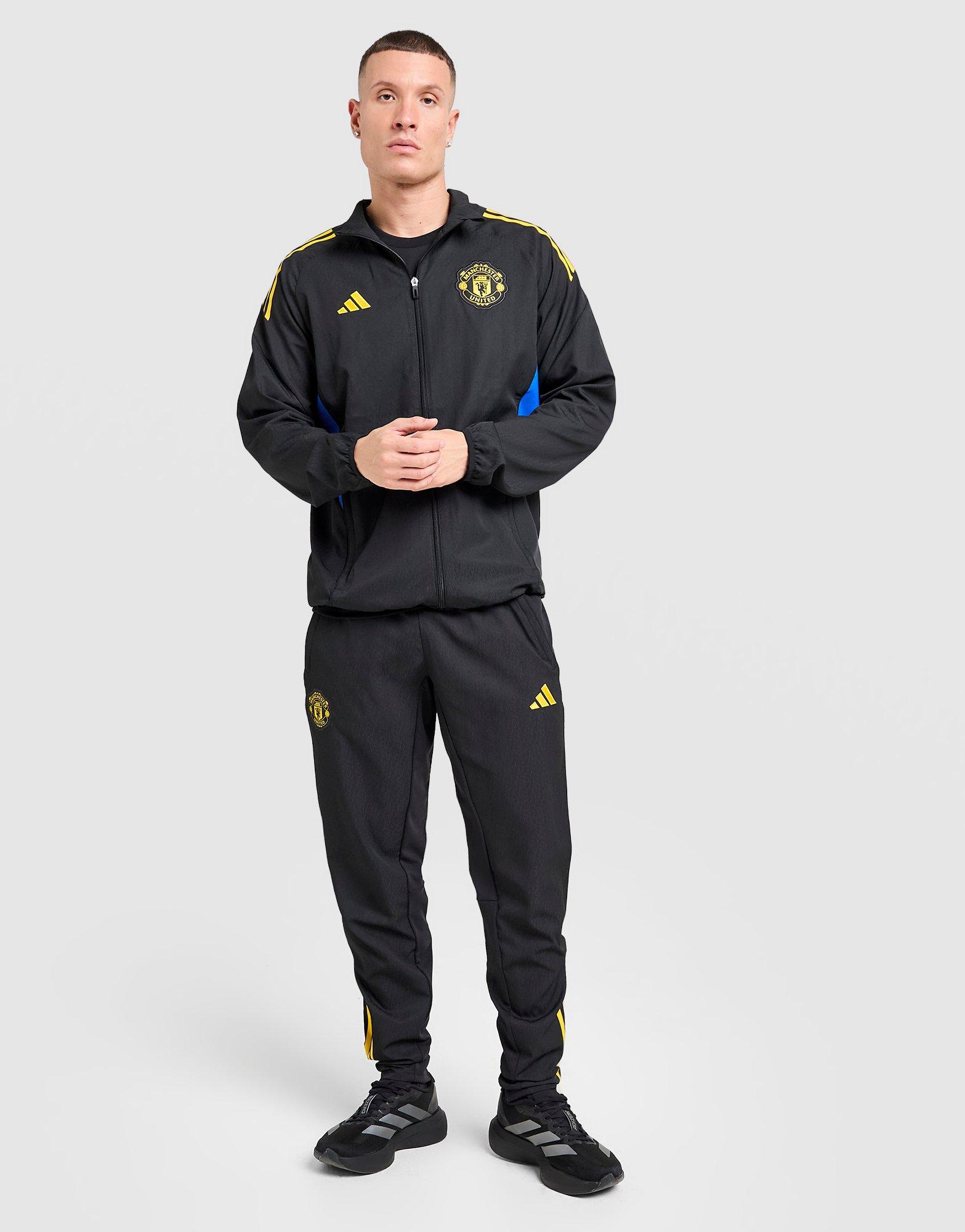 adidas Manchester United FC Presentation Jacket