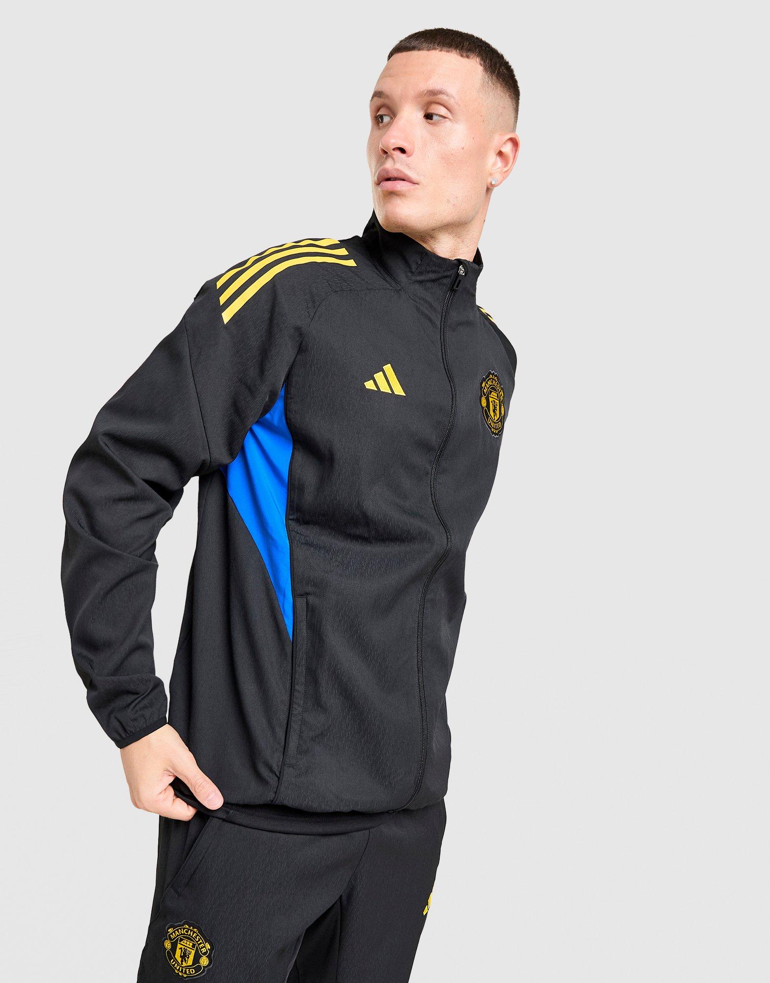 adidas Manchester United FC Presentation Jacket