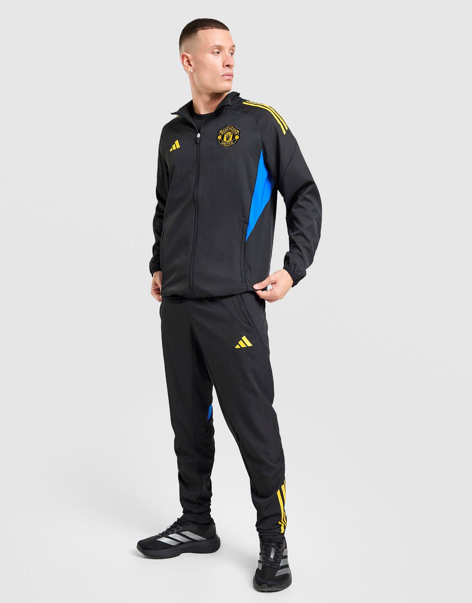adidas Manchester United FC European Track Pants