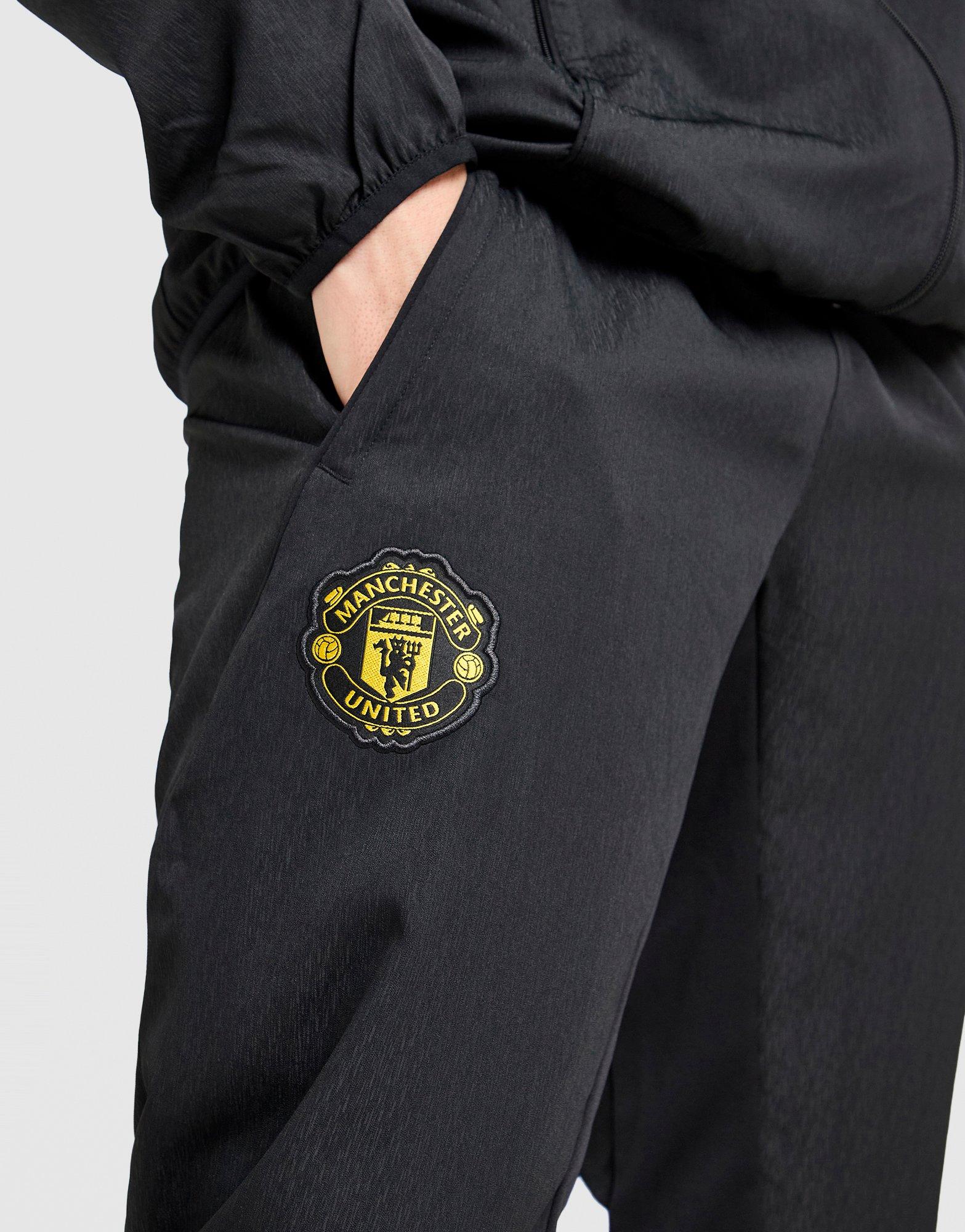 adidas Manchester United FC European Track Pants