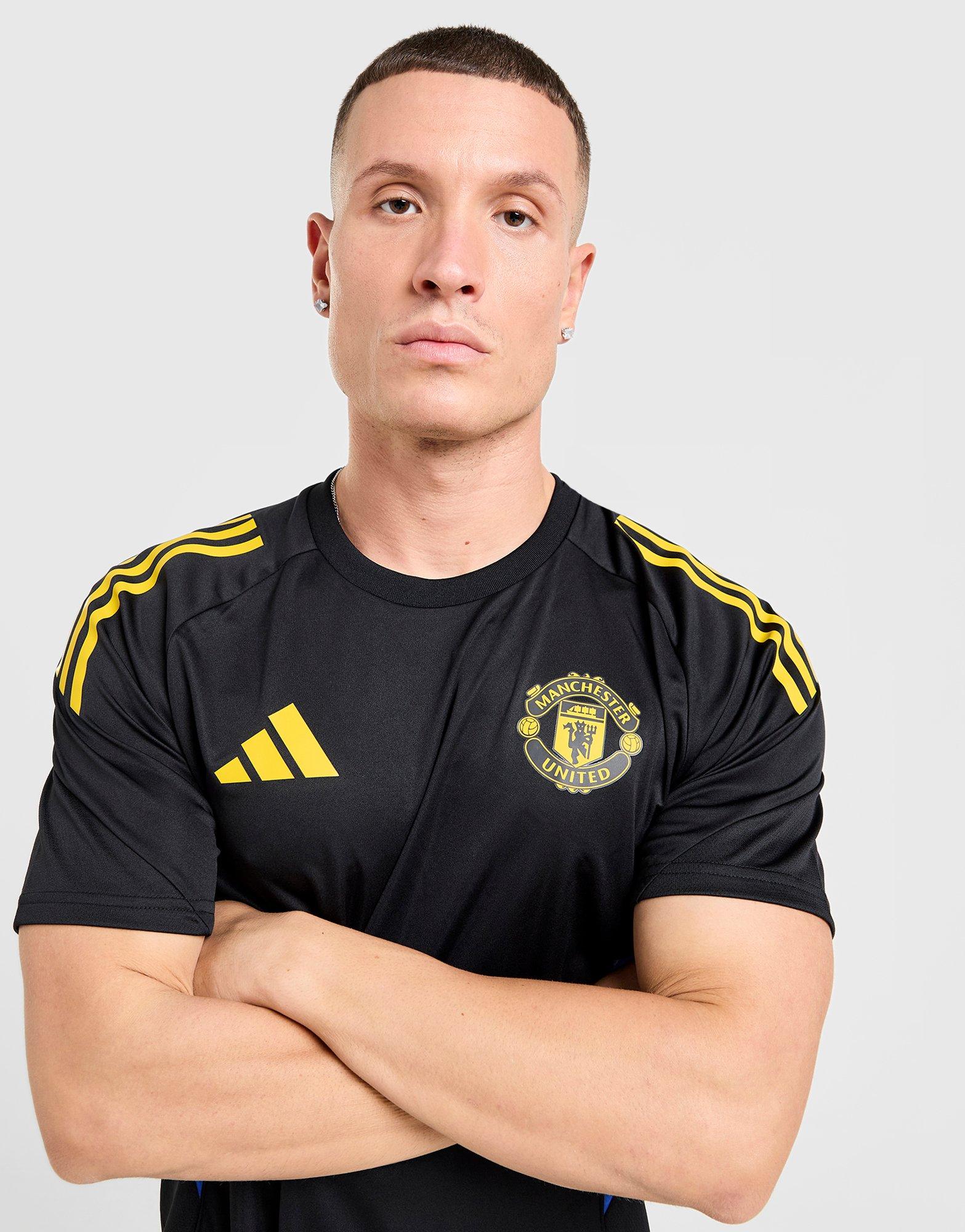 adidas Manchester United FC European Training Shirt