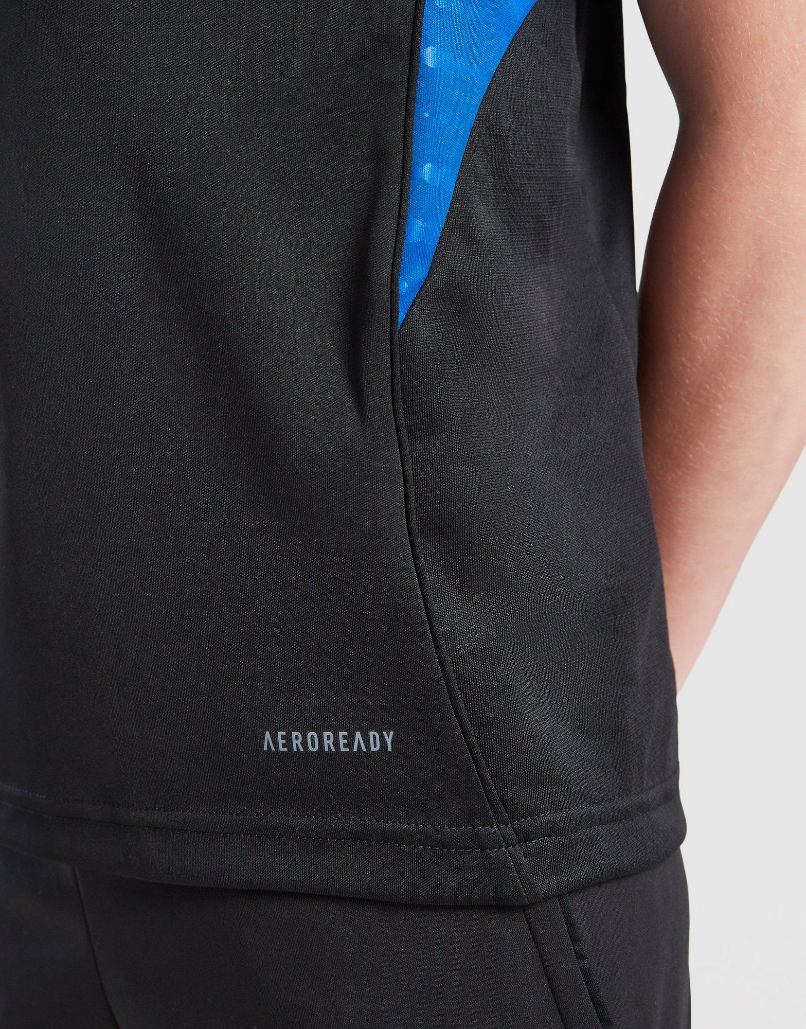 adidas Manchester United FC European Training Shirt Jnr