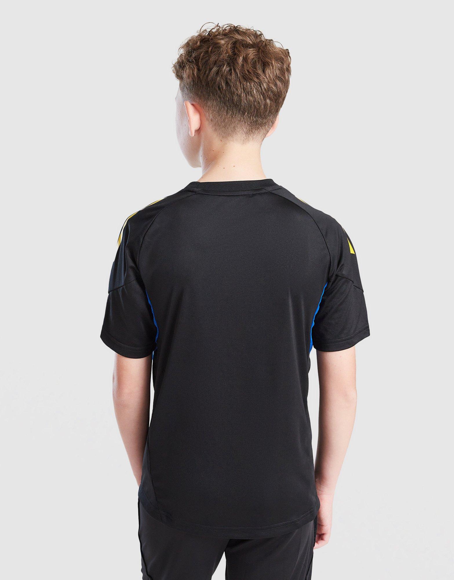 adidas Manchester United FC European Training Shirt Jnr