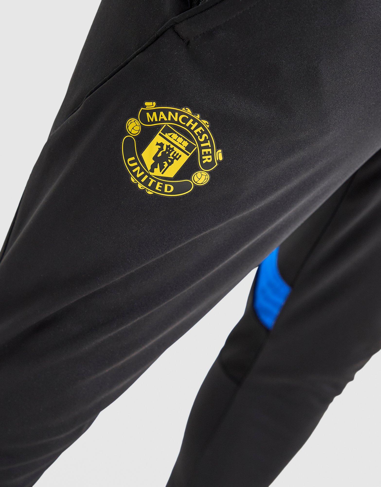 adidas Manchester United FC European Training Track Pants