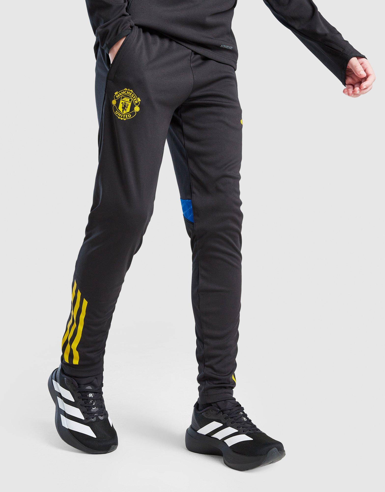 adidas Manchester United European Training Track Pants JR