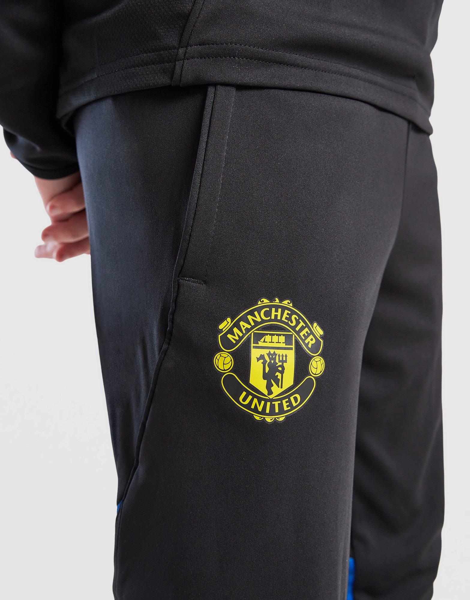 adidas Manchester United European Training Track Pants JR