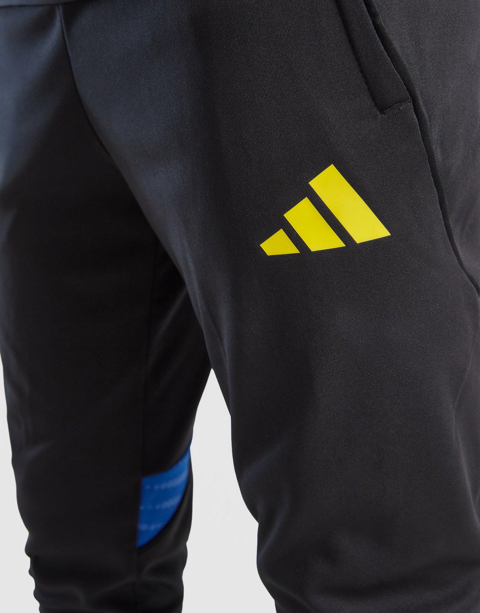 adidas Manchester United European Training Track Pants JR