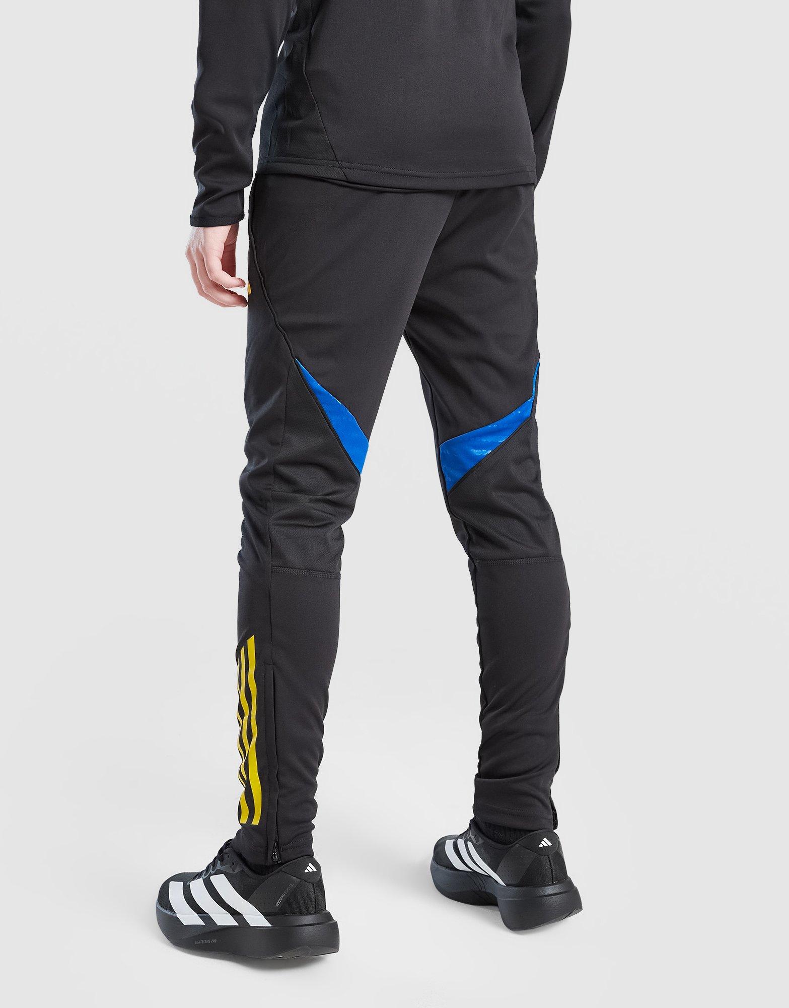 adidas Manchester United European Training Track Pants JR