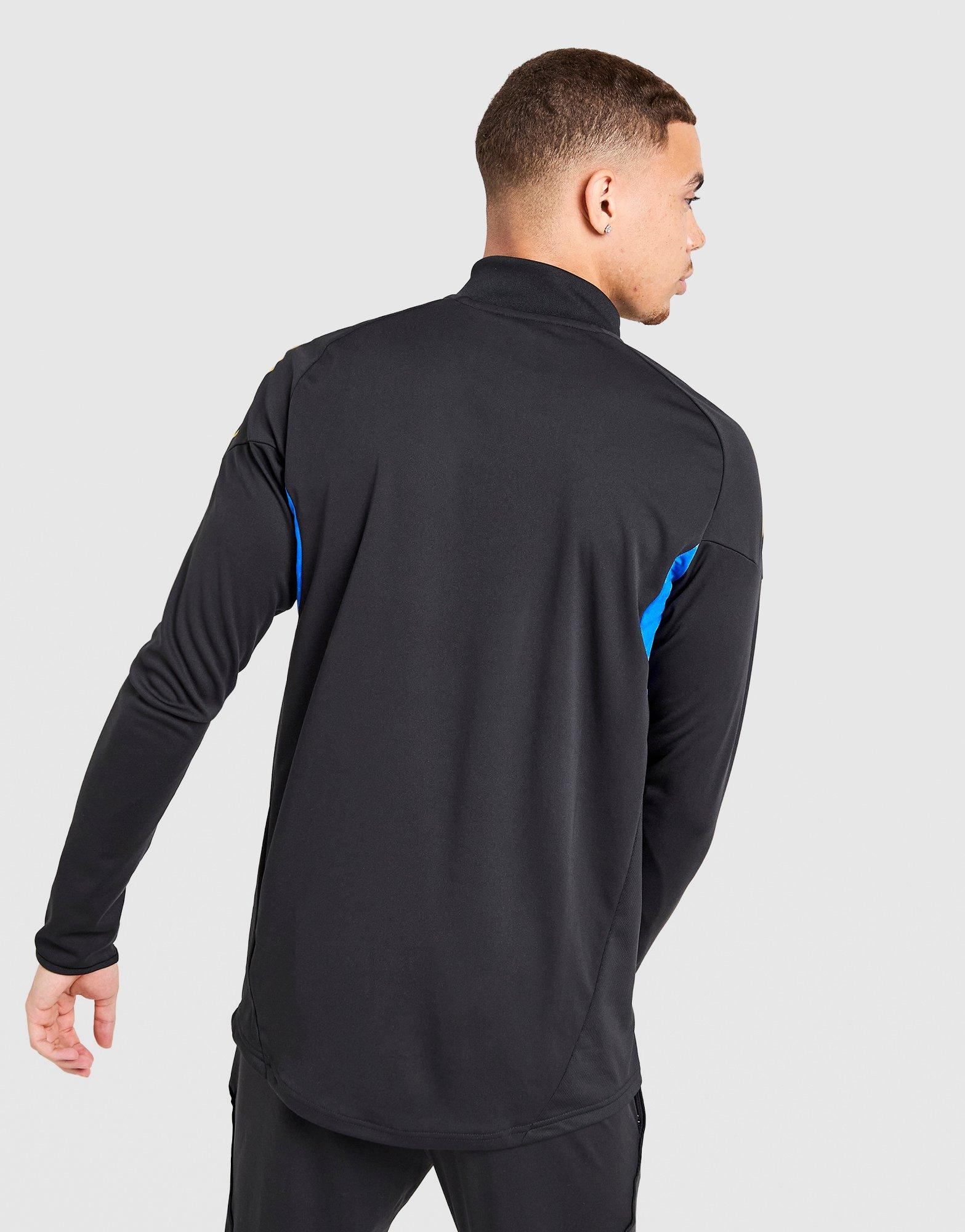 adidas Manchester United FC European Training Track Top