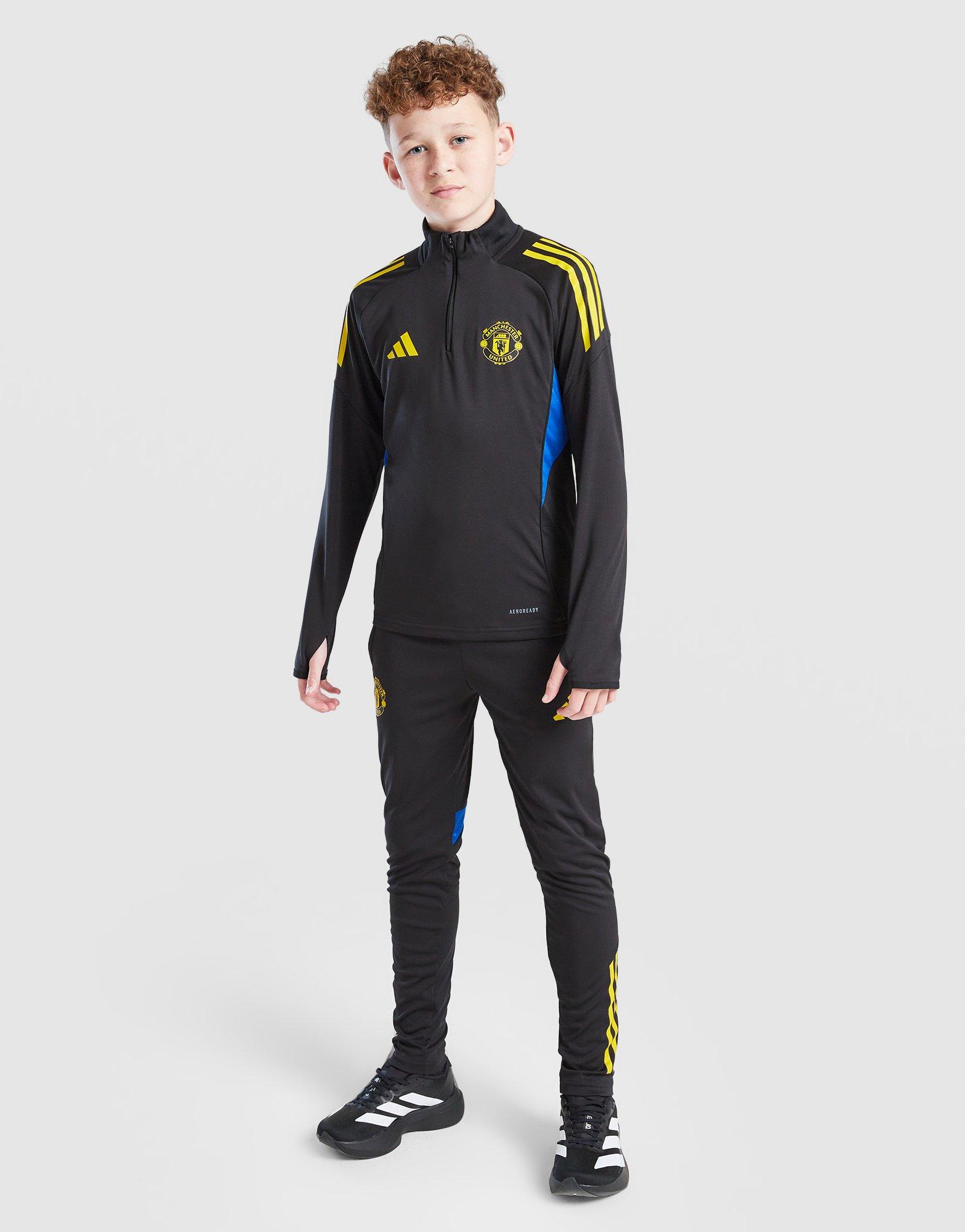 adidas Manchester United FC European Training Top Junior