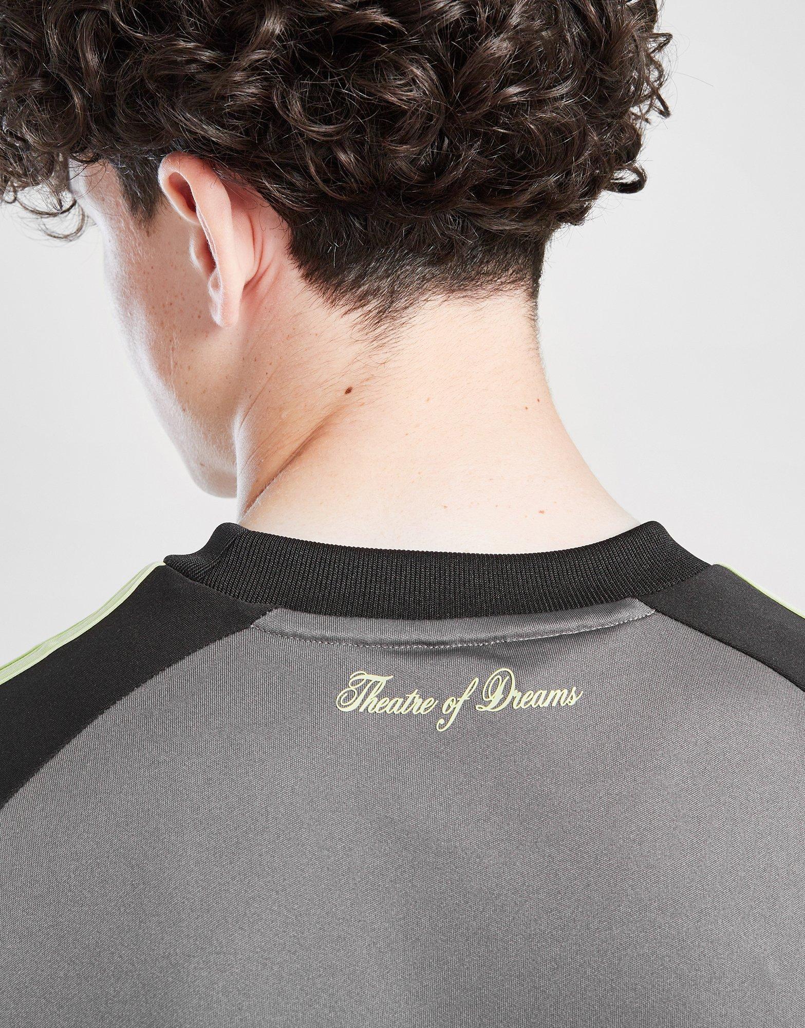 adidas Manchester United FC 25/26 Goalkeeper Shirt Junior