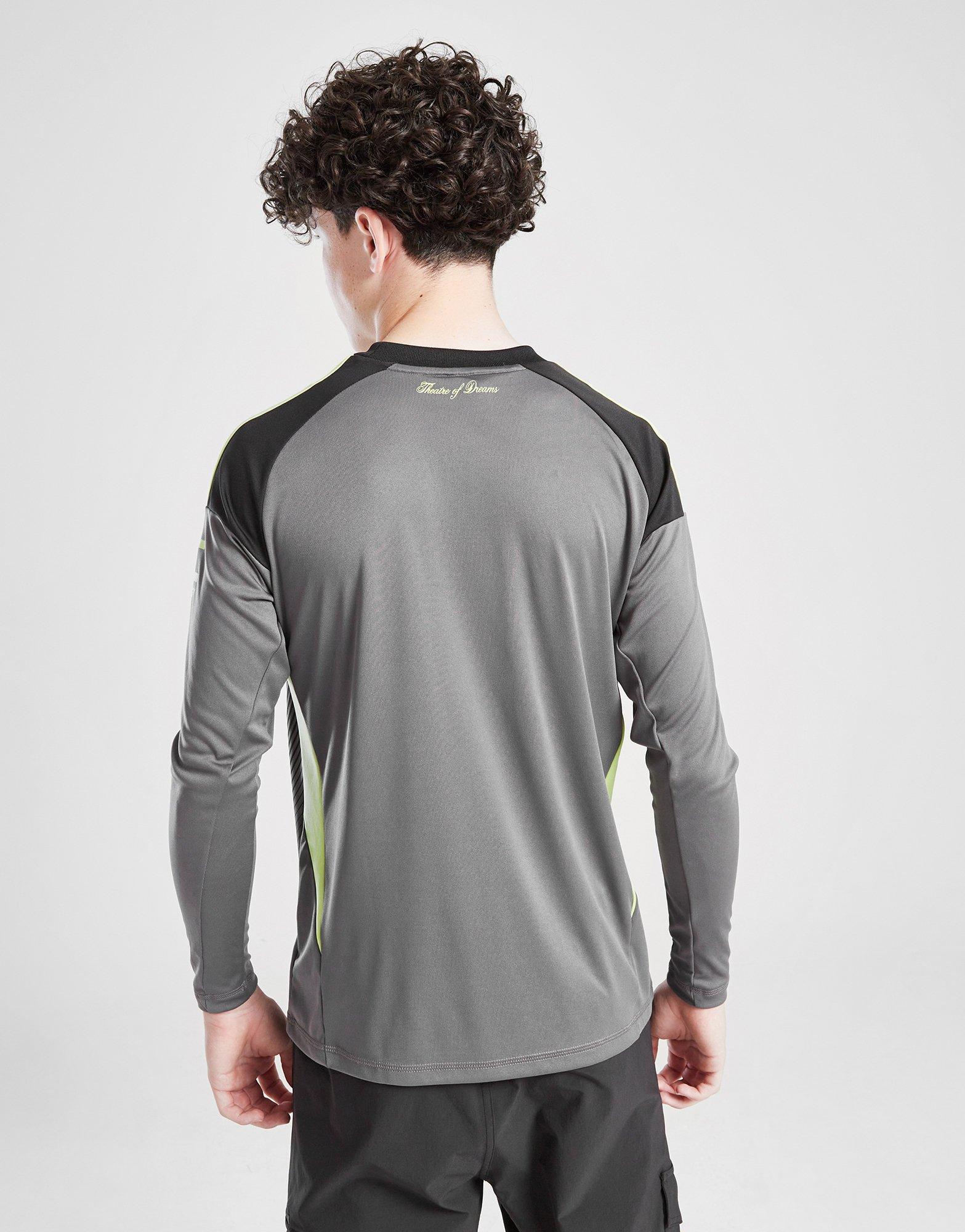 adidas Manchester United FC 25/26 Goalkeeper Shirt Junior