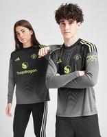 adidas Maglia Portiere Manchester United FC 25/26 Junior