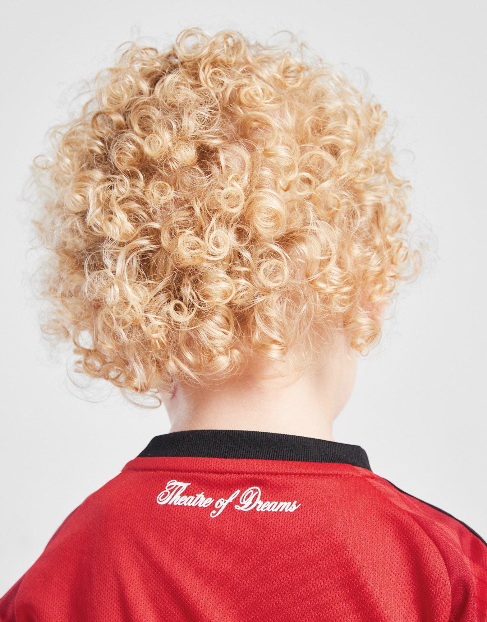 adidas Manchester United FC 2025/26 Home Kit Infant