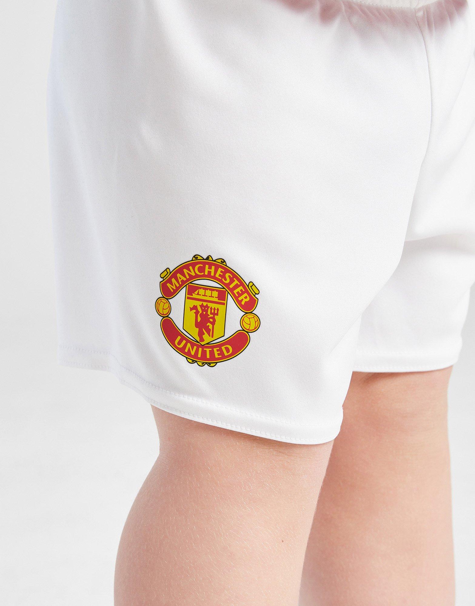 adidas Manchester United FC 2025/26 Home Kit Infant