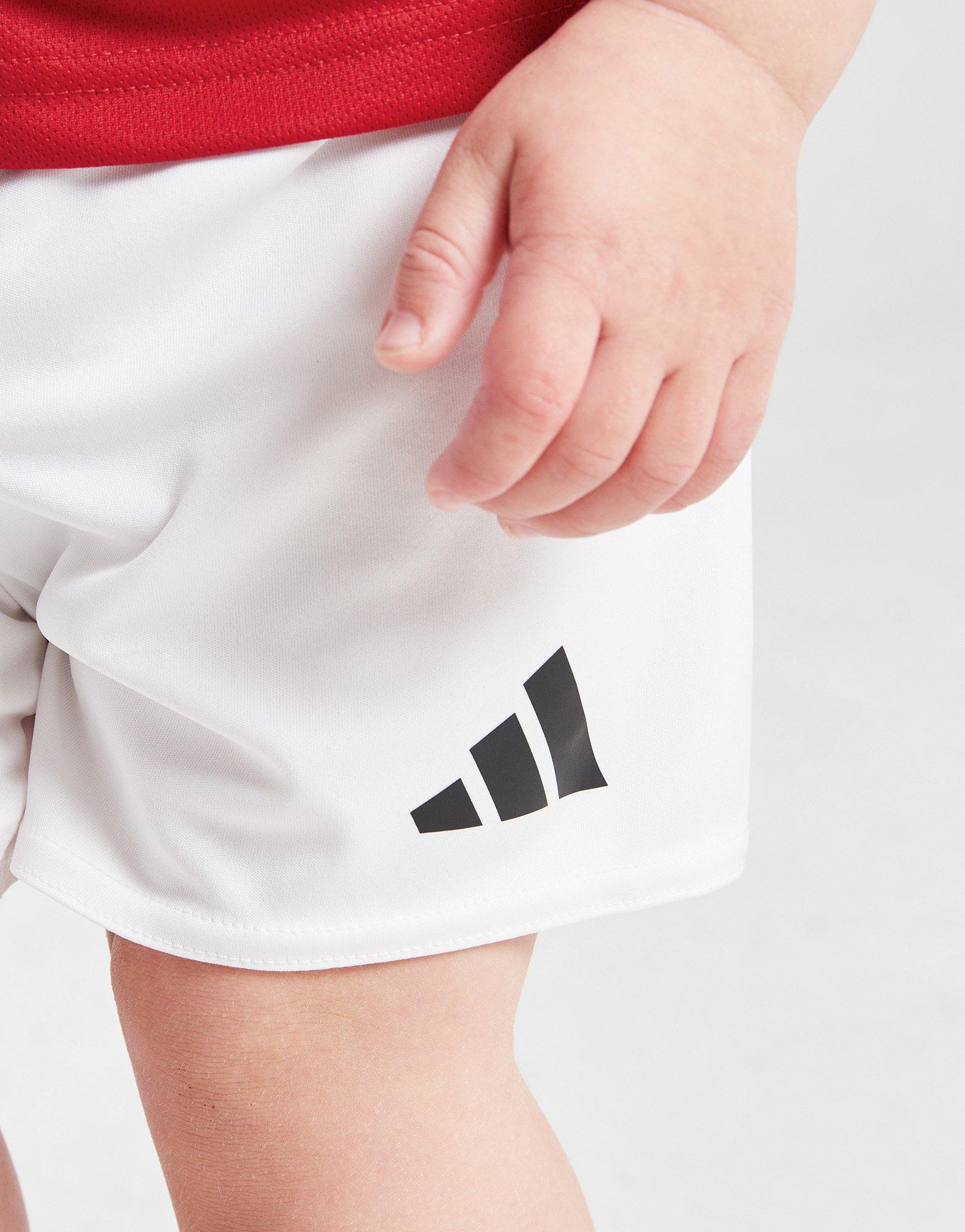 adidas Manchester United FC 2025/26 Home Kit Infant