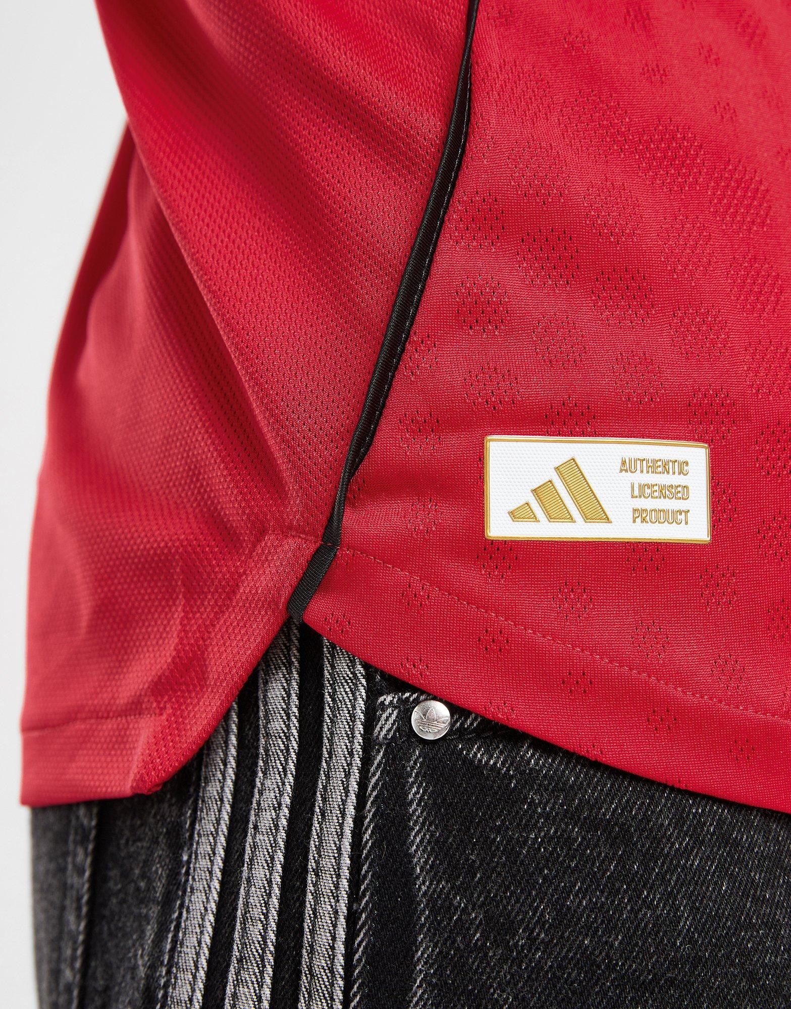 adidas Manchester United FC 2025/26 Match Home Shirt