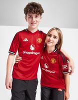 adidas Maglia Ufficiale Manchester United FC 2025/26 Junior
