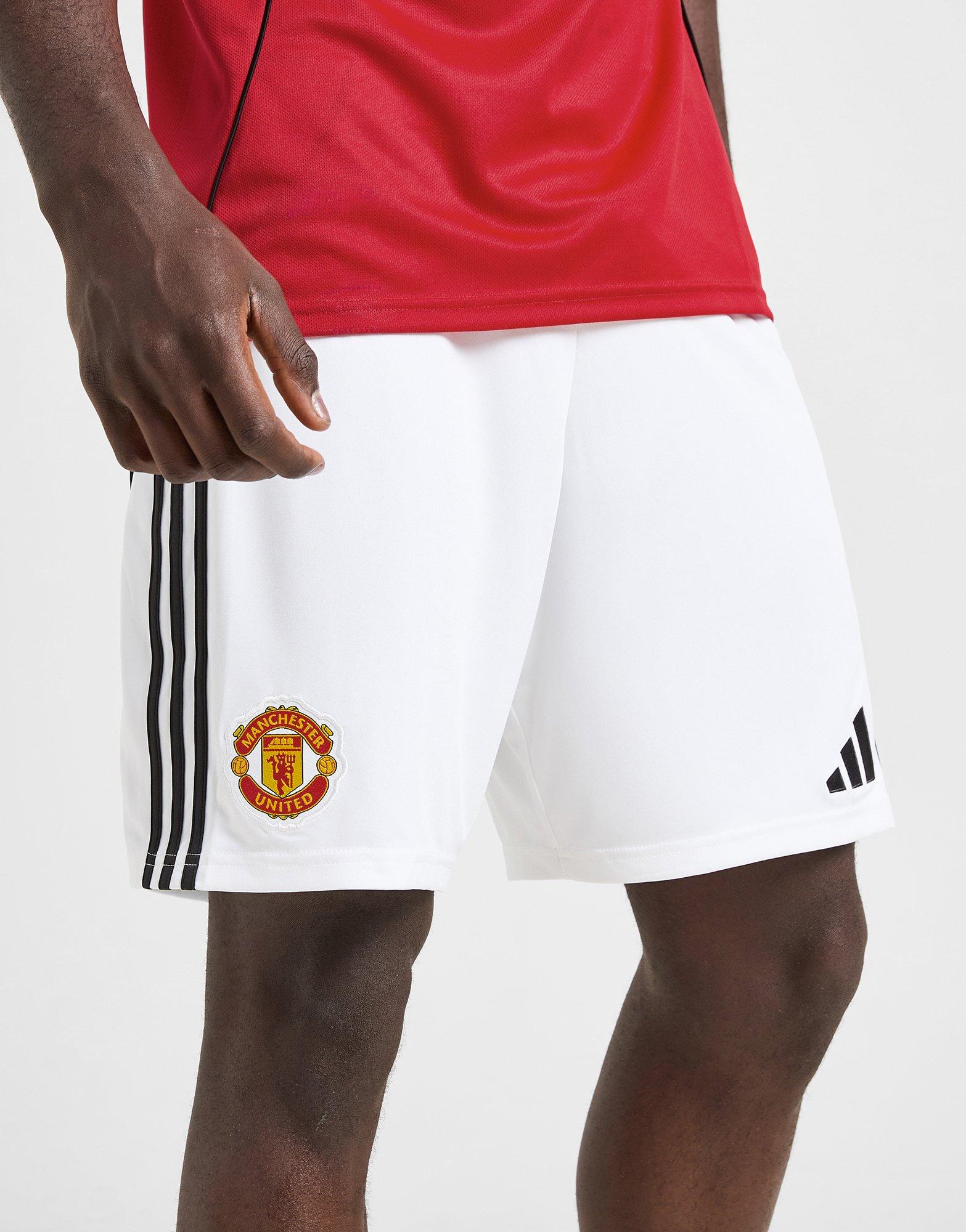adidas Manchester United FC 2025/26 Home Shorts