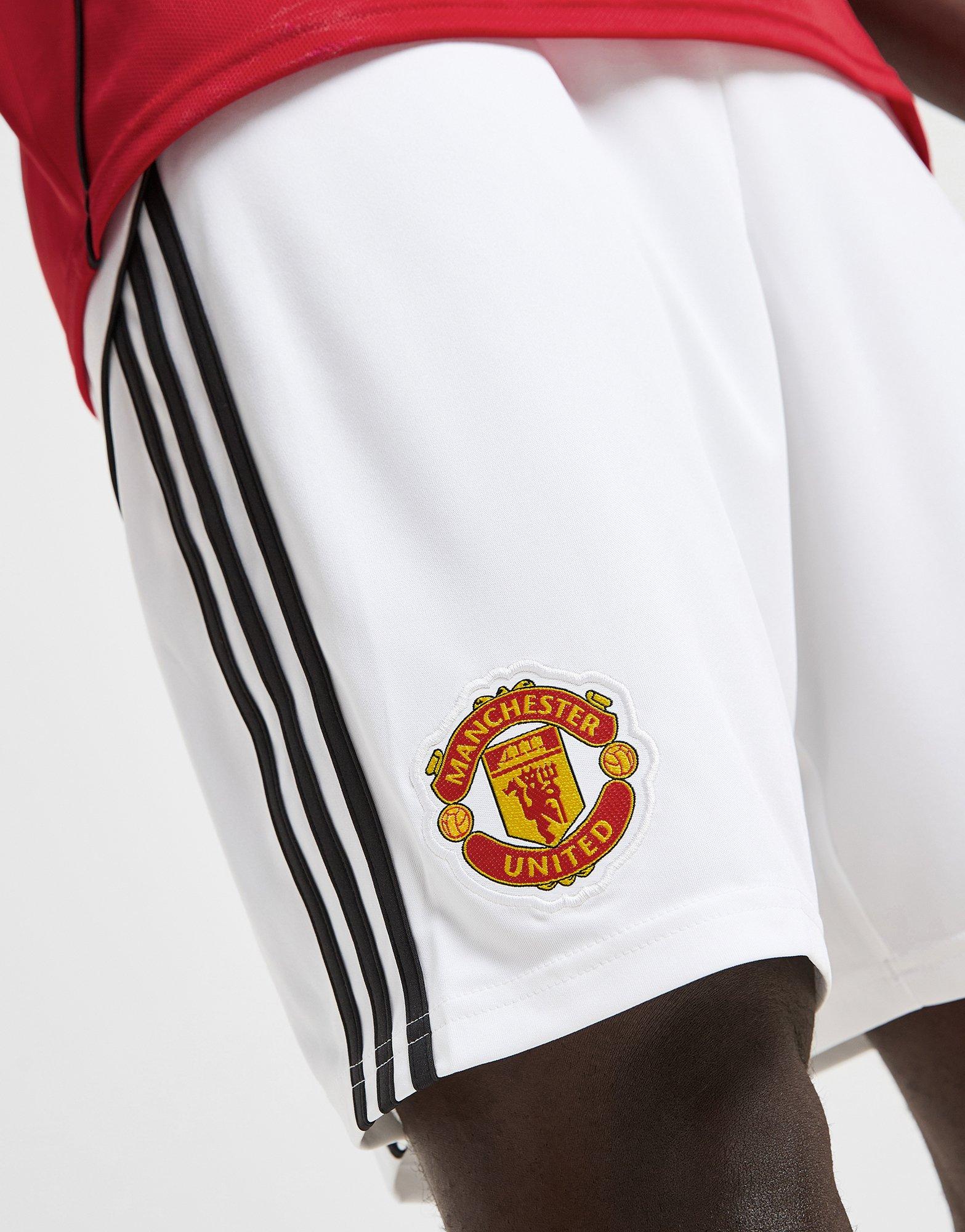 adidas Manchester United FC 2025/26 Home Shorts
