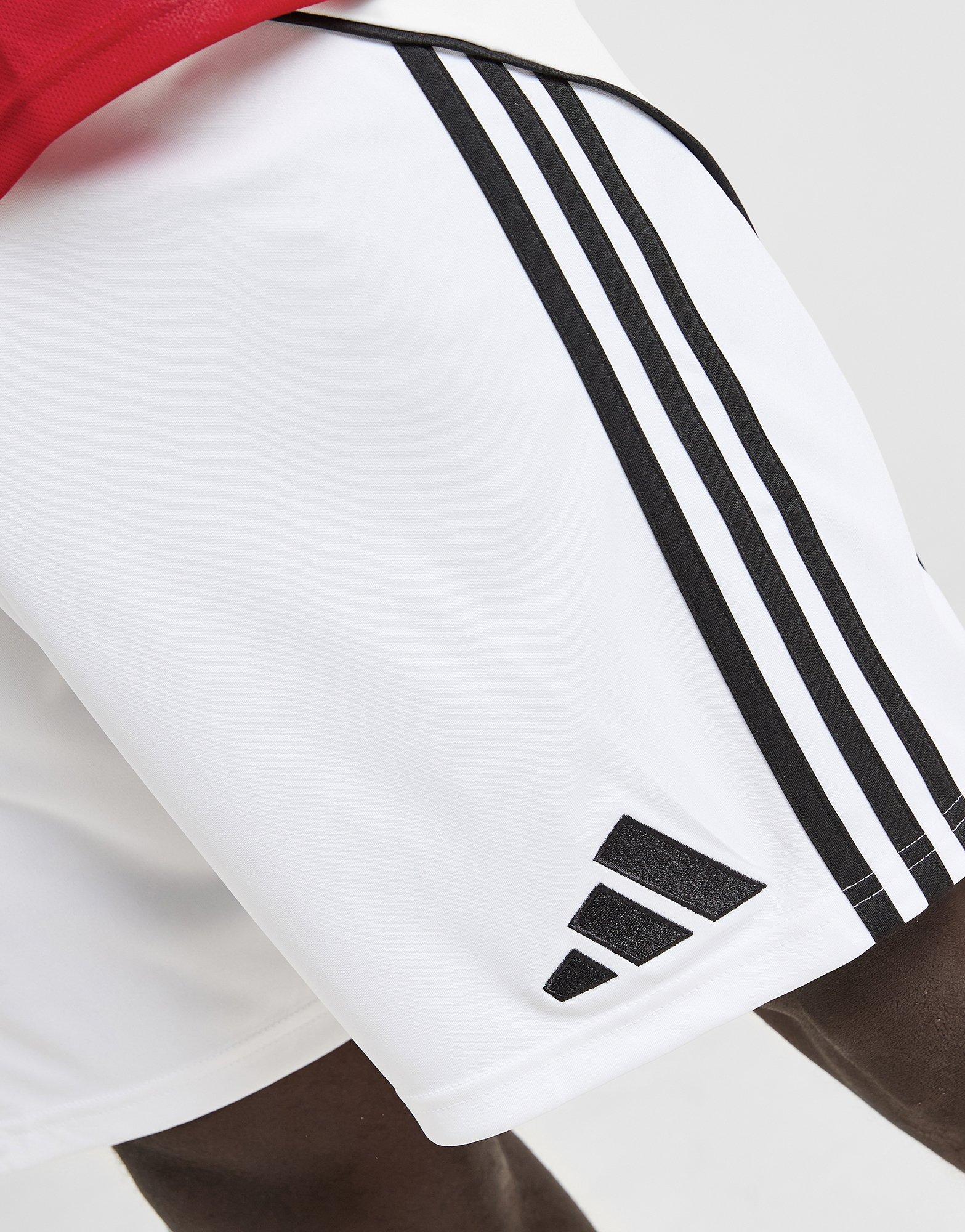 adidas Manchester United FC 2025/26 Home Shorts