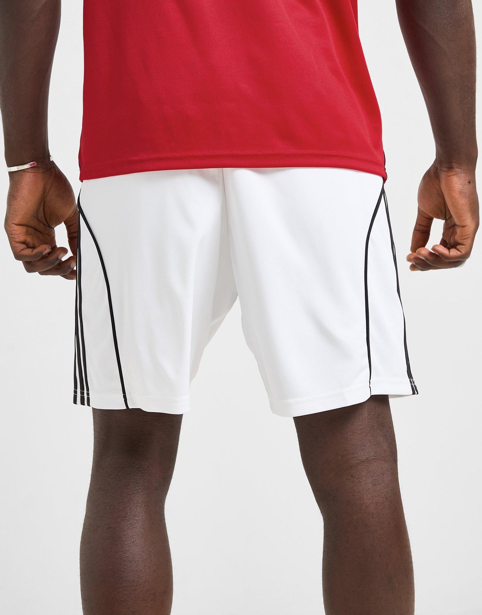 adidas Manchester United FC 2025/26 Home Shorts