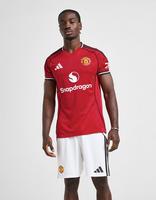 adidas Pantaloncino Ufficiale Manchester United FC 2025/26