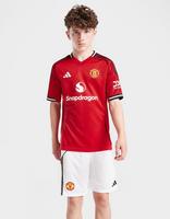 adidas Pantaloncino Ufficiale Manchester United FC 25/26 Junior