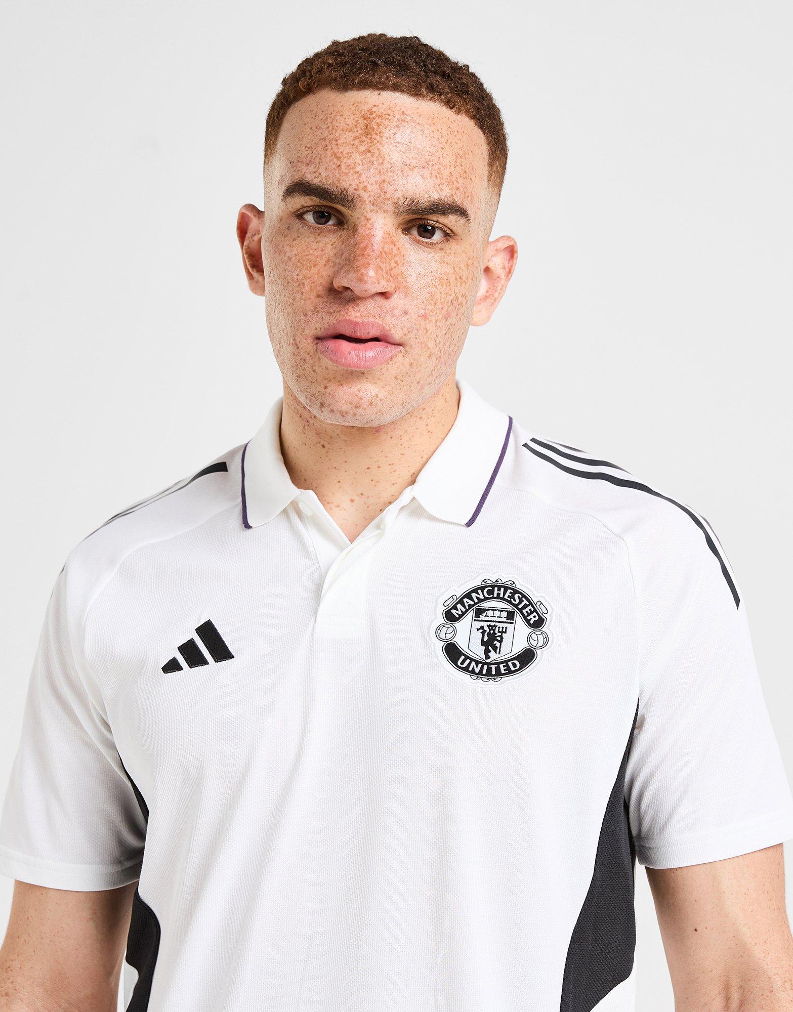 adidas Manchester United FC Polo Shirt