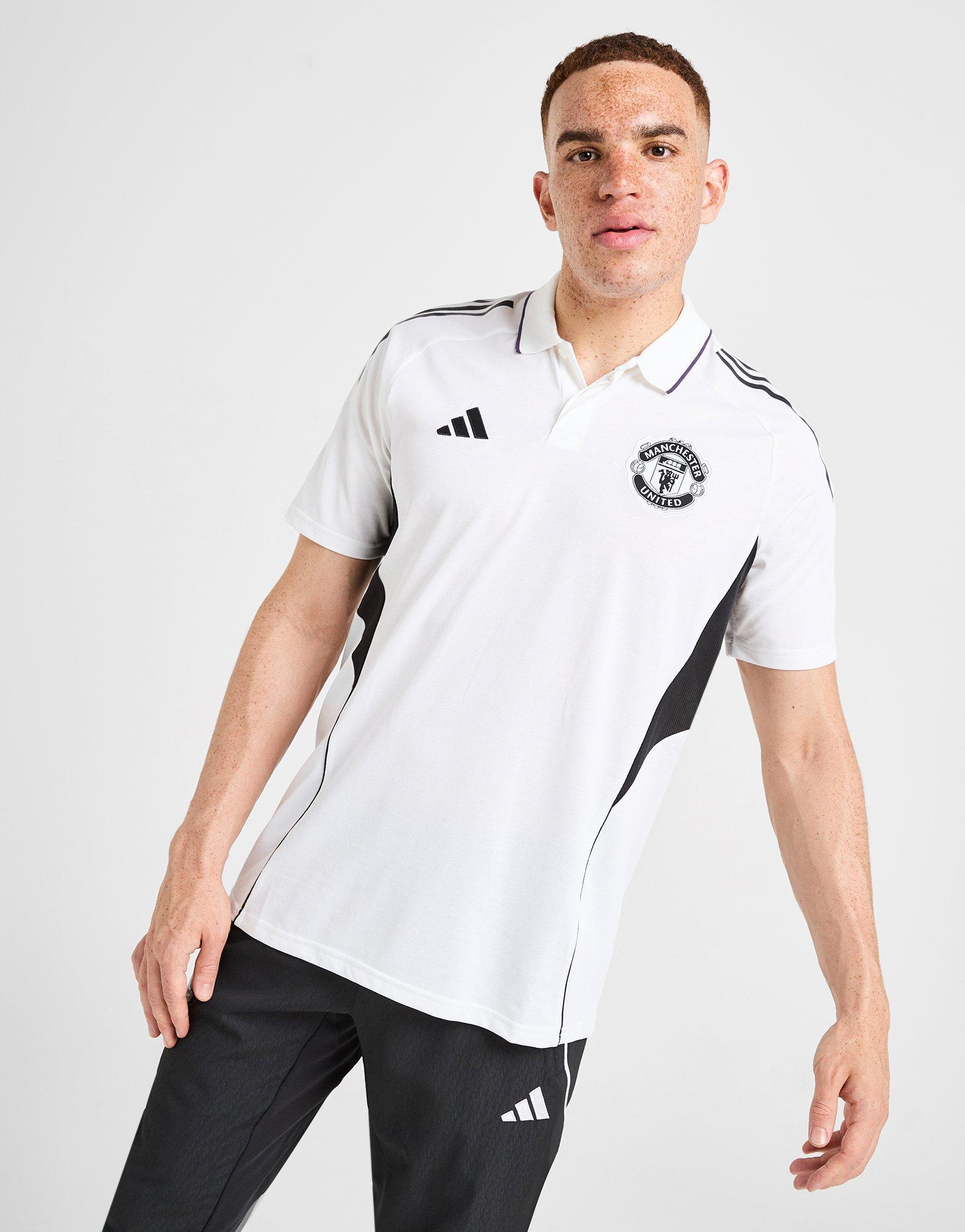 adidas Manchester United FC Maglia Polo