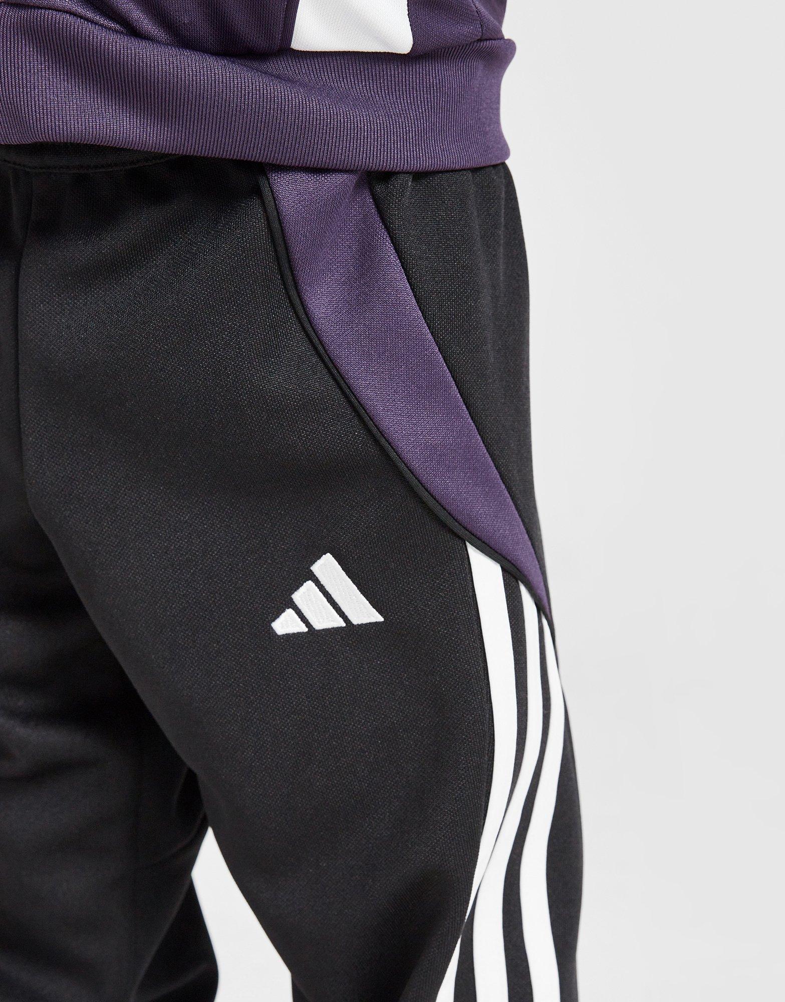 adidas Manchester United FC Training Tracksuit Children