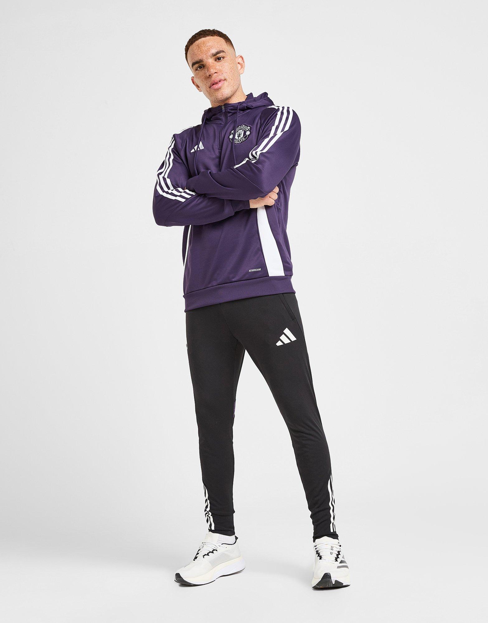 adidas Manchester United Fc Training Hoodie