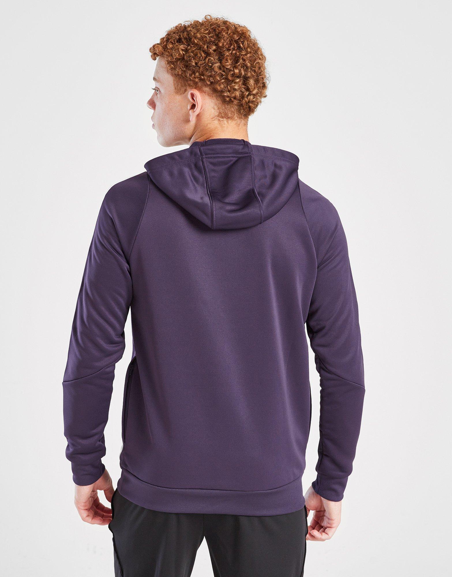 adidas Manchester United FC Training Hoodie Junior