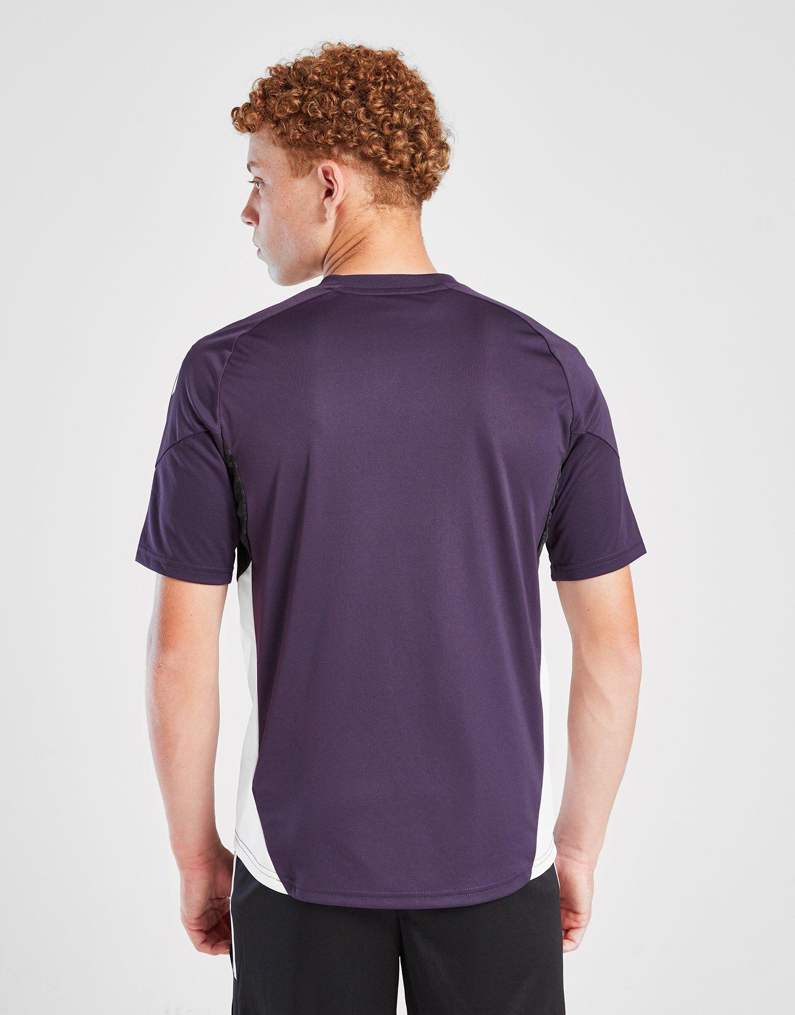 adidas Maillot d'entraînement Manchester United Tiro 25 Competition Enfants