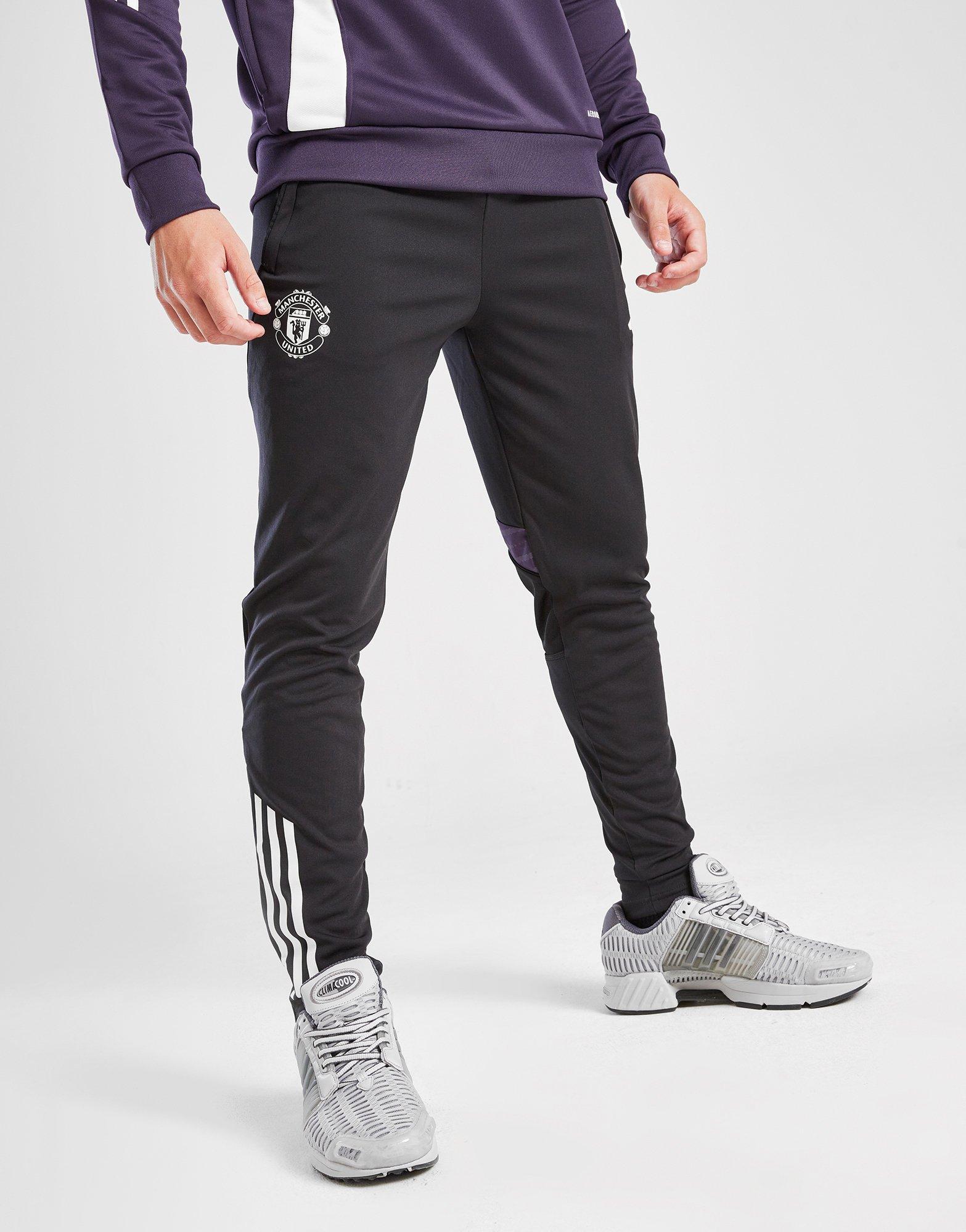 adidas Manchester United FC Training Track Pants Junior