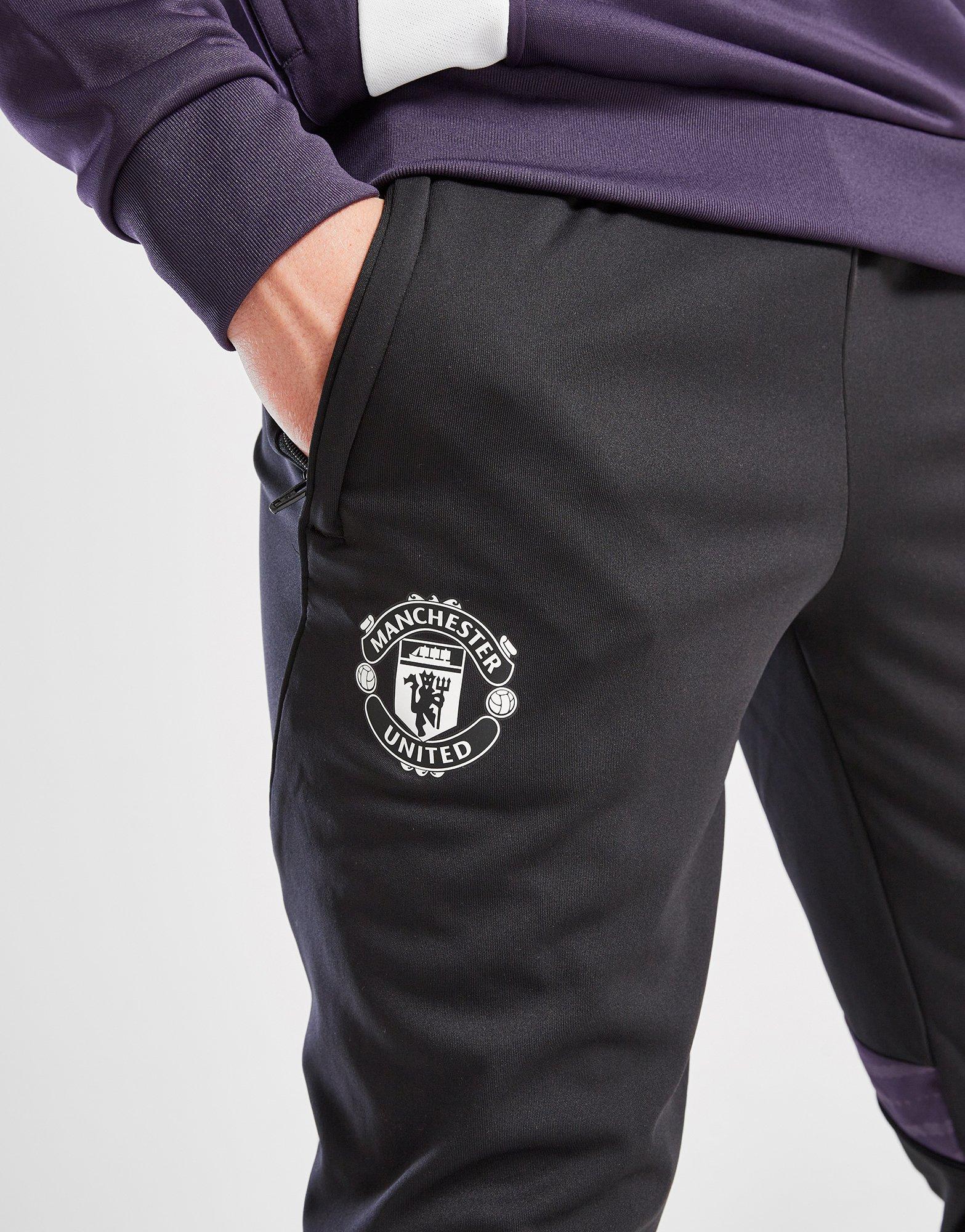 adidas Manchester United FC Training Track Pants Junior